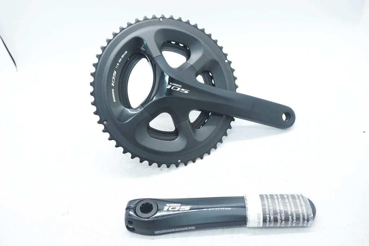 SHIMANO 「シマノ」 105 FC-5800 175㎜ 52/36T クランク / 大阪門真店