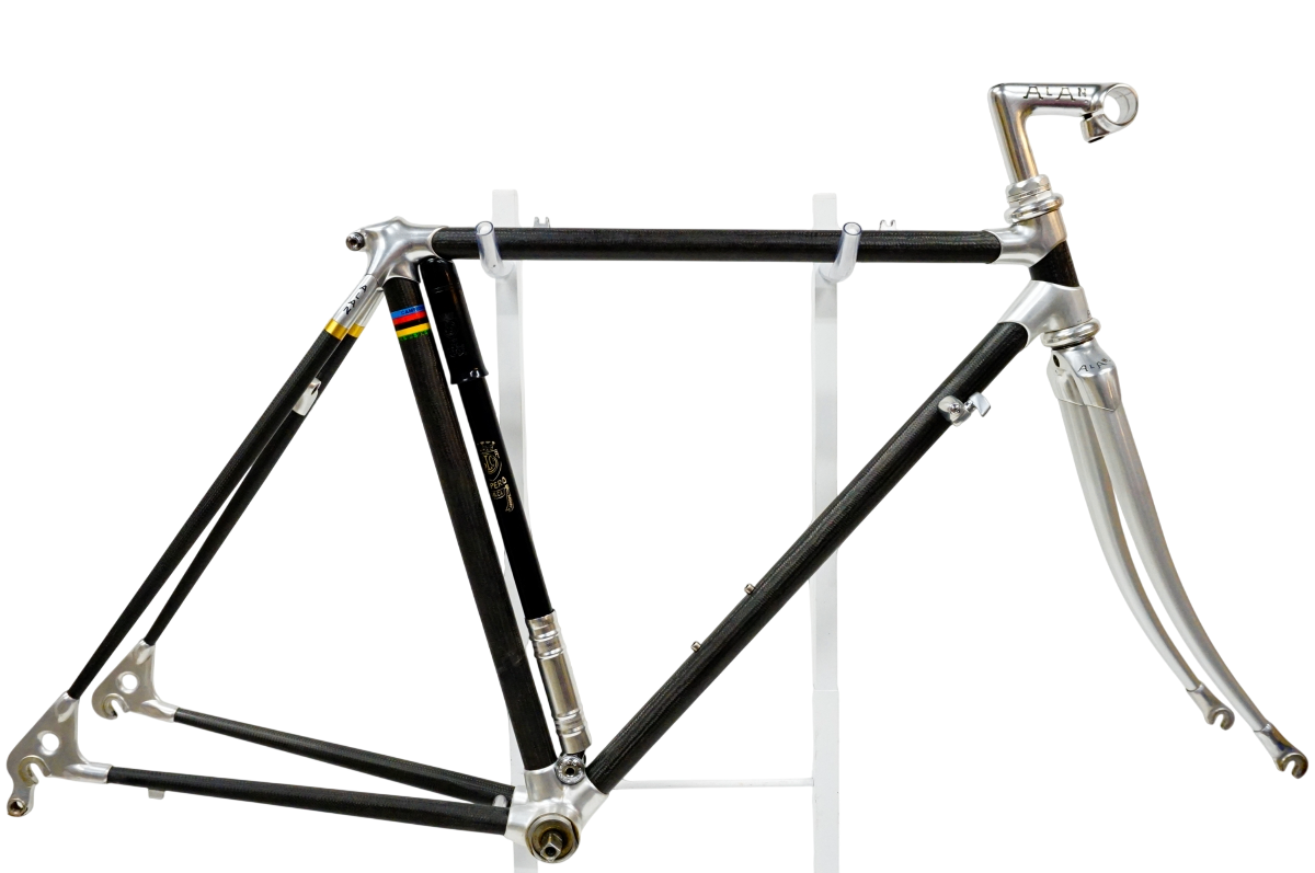 ALAN 「アラン」 年式不明 フレームセット / 名古屋大須店