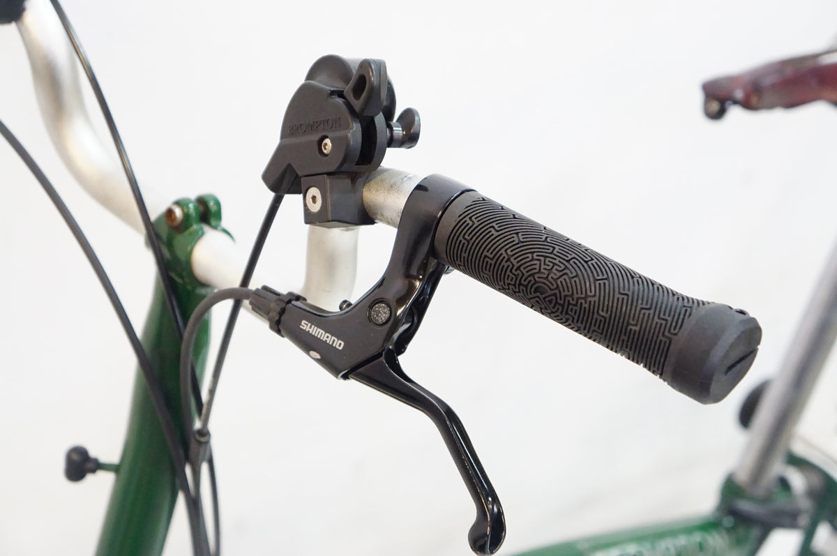 BROMPTON 「ブロンプトン」 M6R 2002年モデル 折り畳み自転車 / 熊谷本店