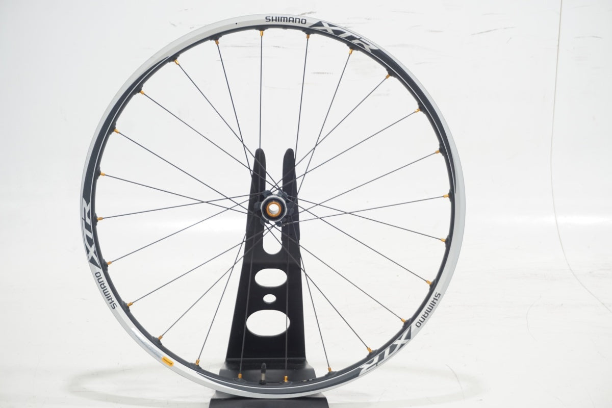 SHIMANO 「シマノ」 XTR WH-M988 SHIMANO8-9速 ホイールセット / 滋賀大津店