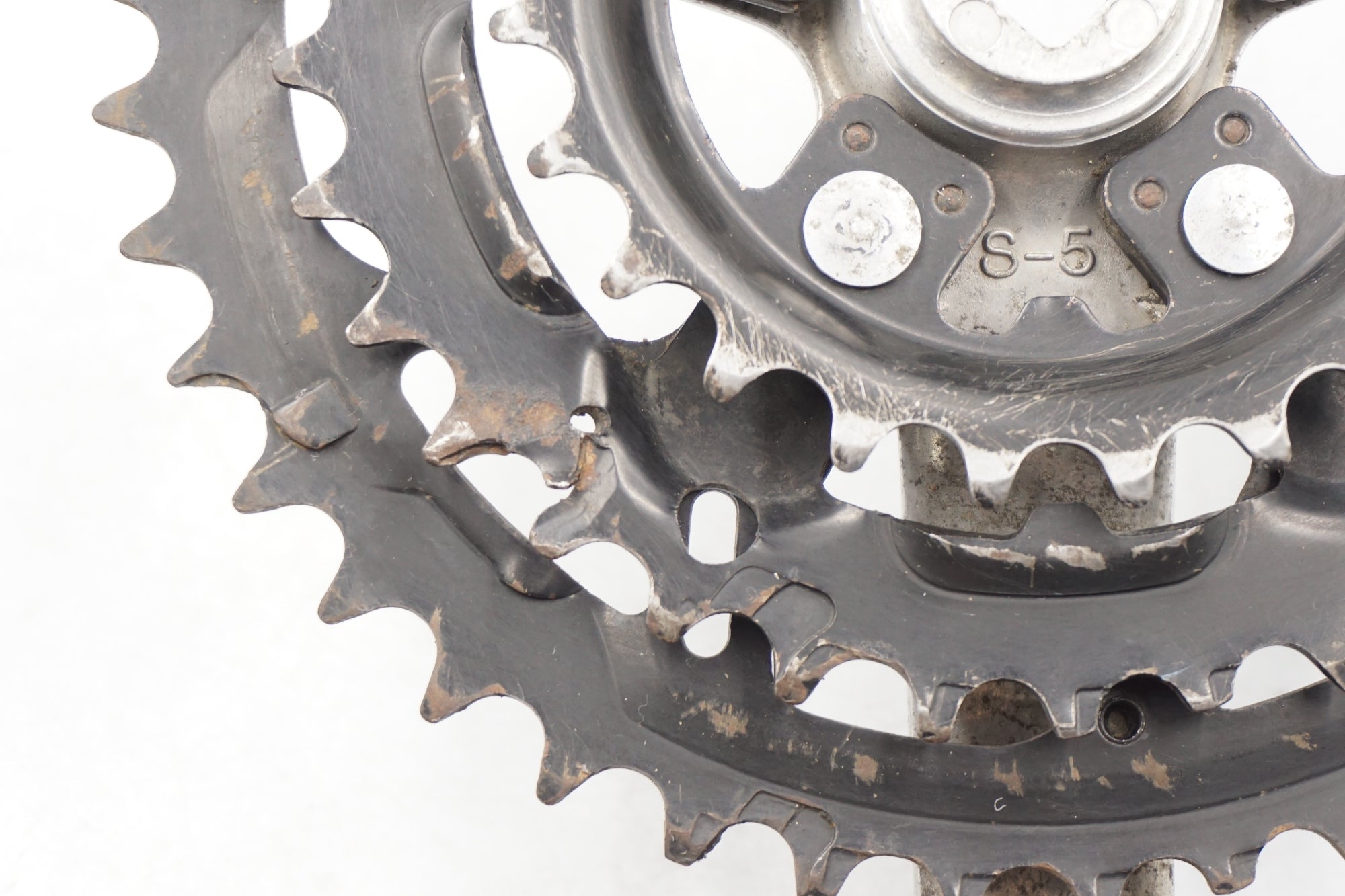 SHIMANO 「シマノ」 FC-MC10 42-34-24T 170mm 右クランク / 奈良店