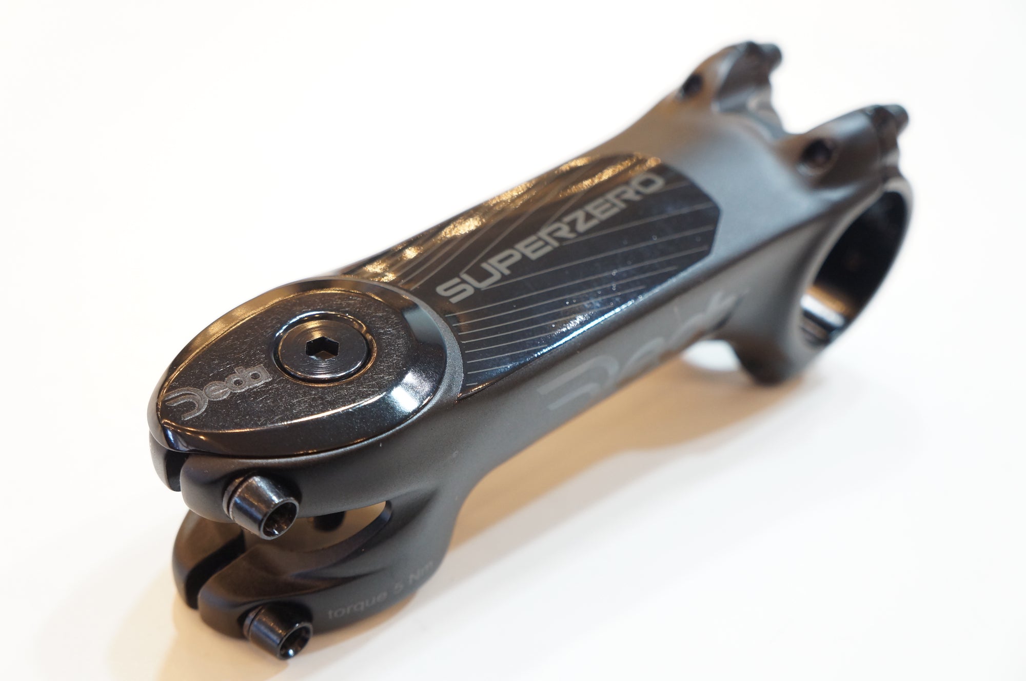 DEDA 「デダ」 SUPERZERO φ31.7 100mm 82° ステム / バイチャリ浦和ベース