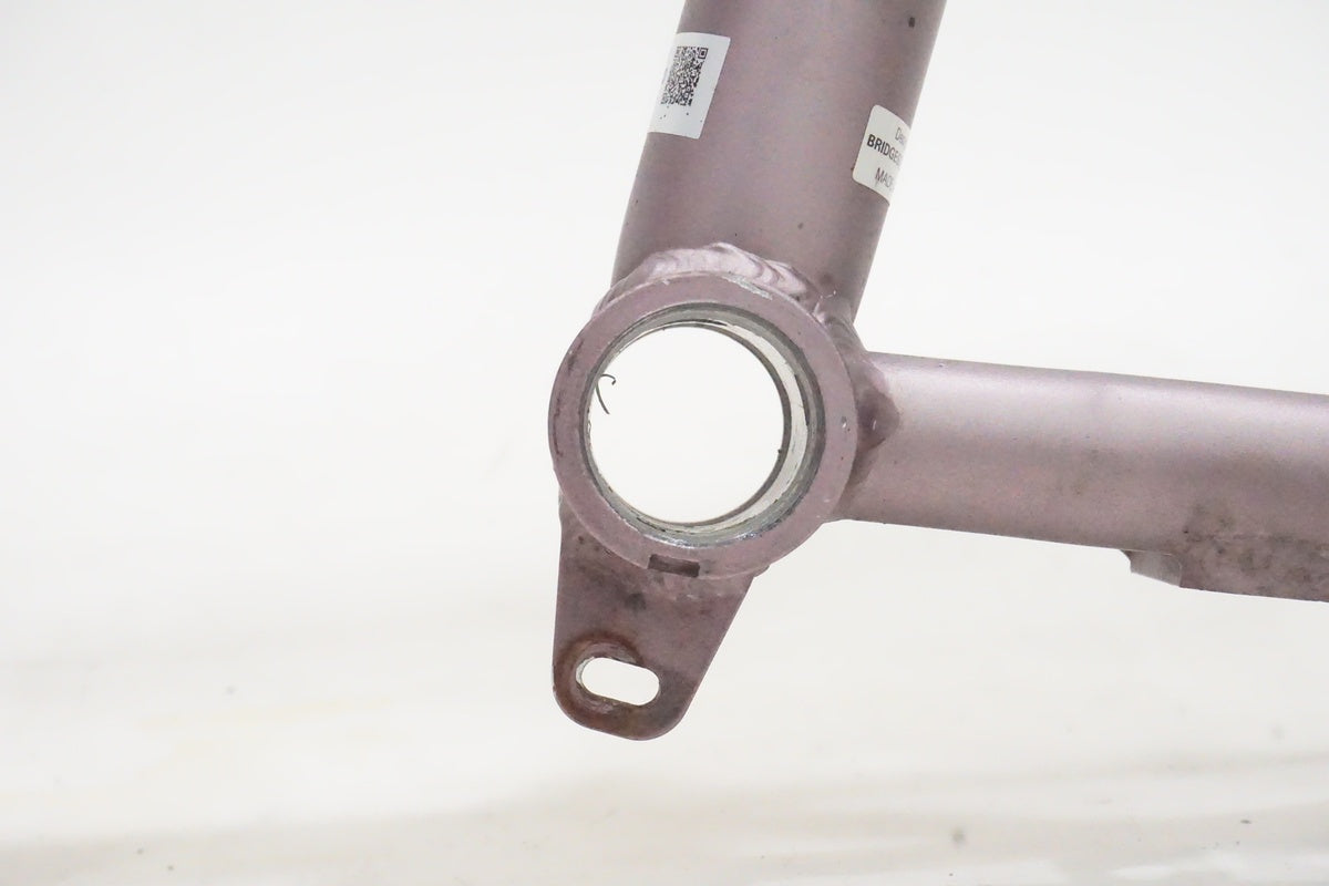 BRIDGESTONE「ブリヂストン」 SNEAKER LIGHT フレームセット/ 京都西院店