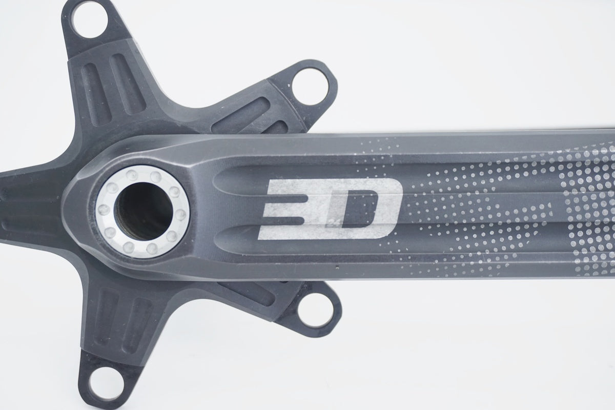 ROTOR 「ローター」 3D 172.5mm クランク / 京都八幡店