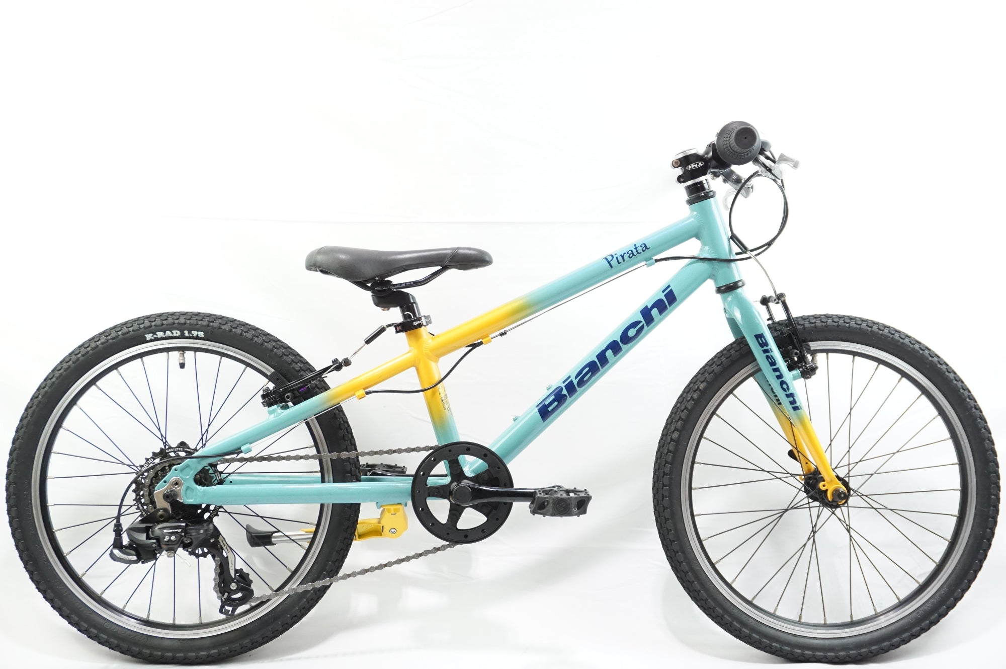 【激安セール】 PIRATA20 「ビアンキ」 BIANCHI 2022年モデル 中 / キッズバイク 自転車本体
