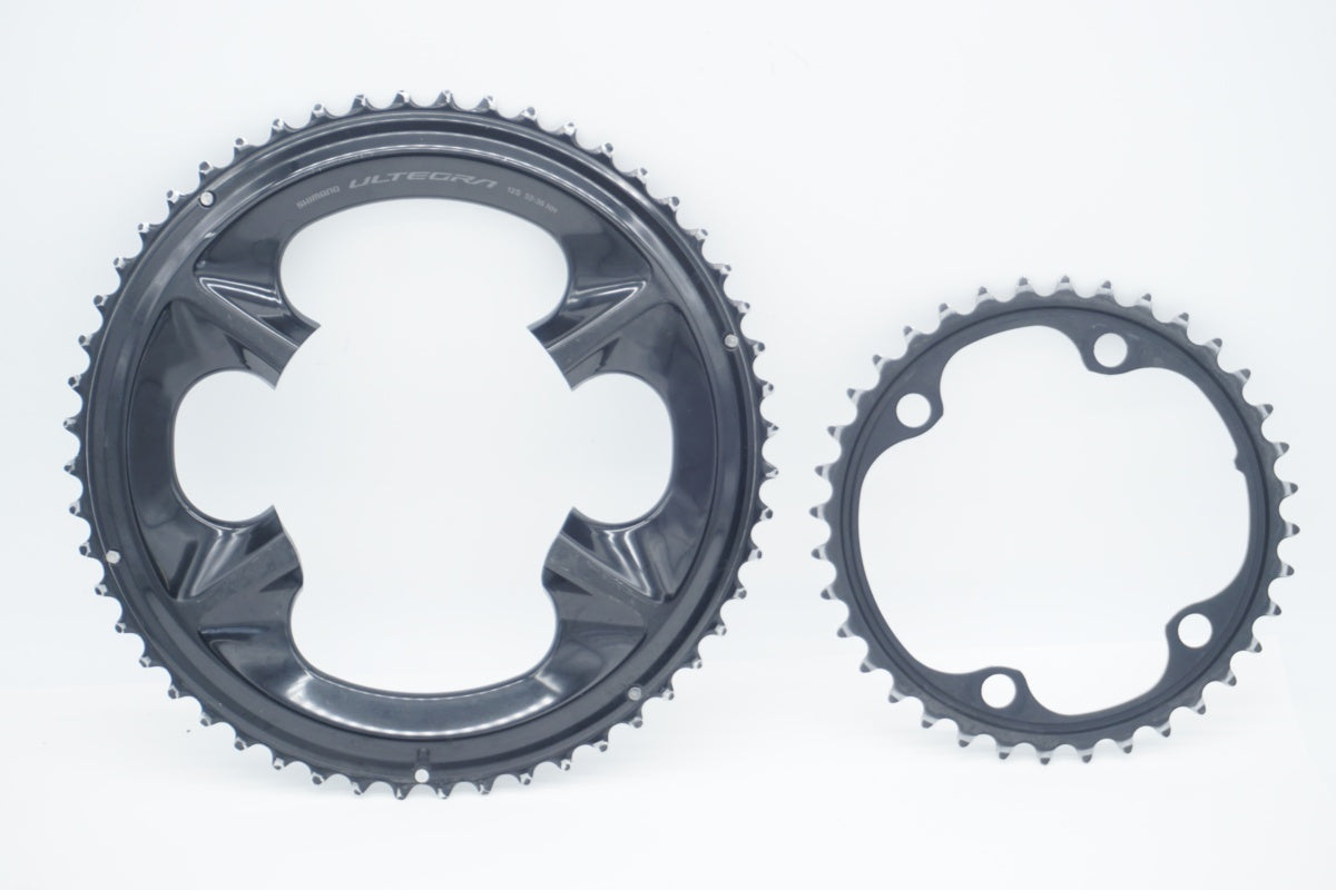公式サイト - ハイブランドの新作が続々登場 「シマノ」 SHIMANO FC-R8100 滋賀大津 / チェーンリング 52-36T パーツ