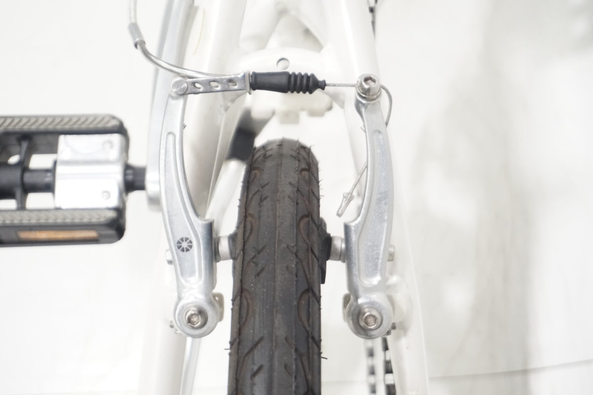 DAHON 「ダホン」 MU P9 2016年モデル 20インチ 折り畳み自転車 / 滋賀大津店