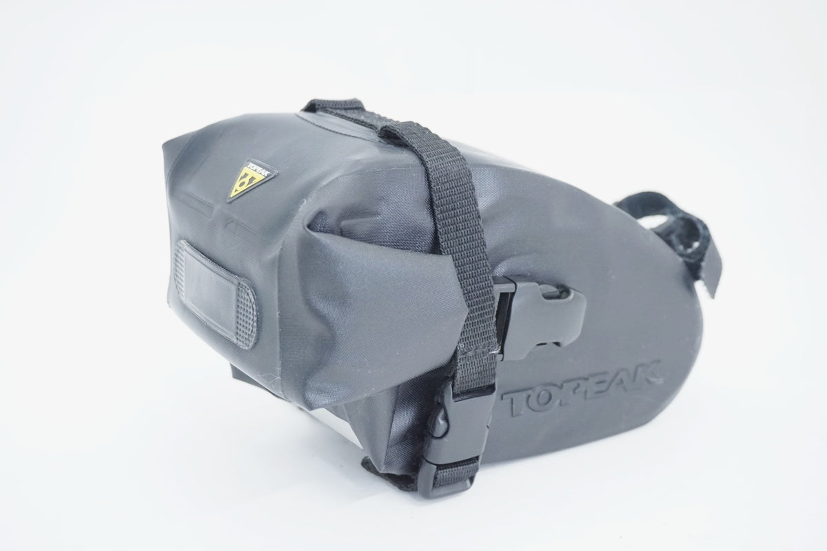 TOPEAK 「トピーク」 WEDGE DRYBAG M サドルバッグ / 京都八幡店