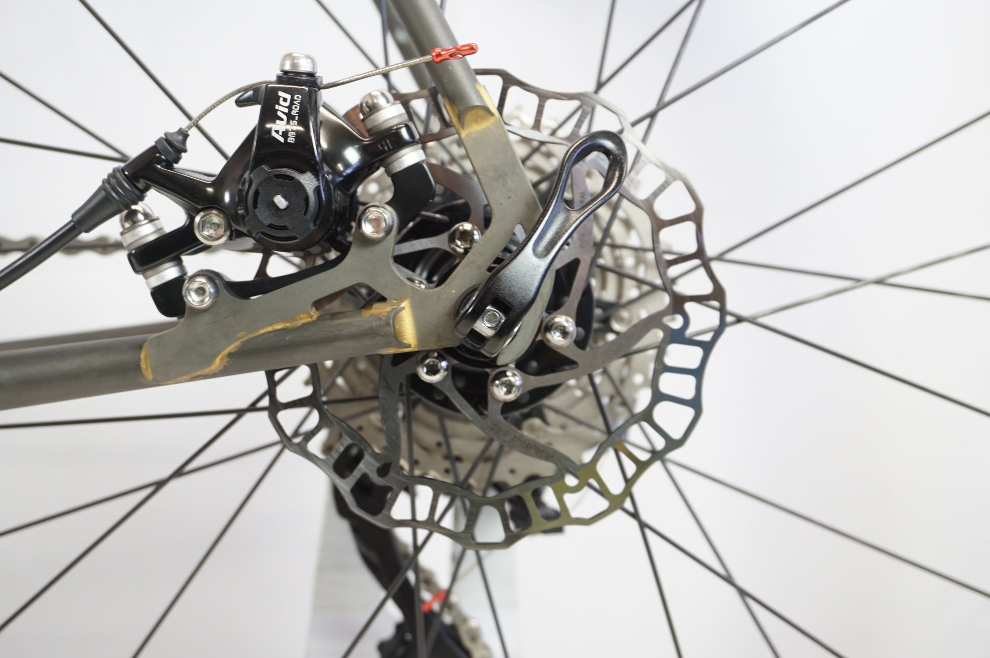 EBS 「イービーエス」 NEEDLE 2017頃 フラットバーロード カスタム / 宇都宮店