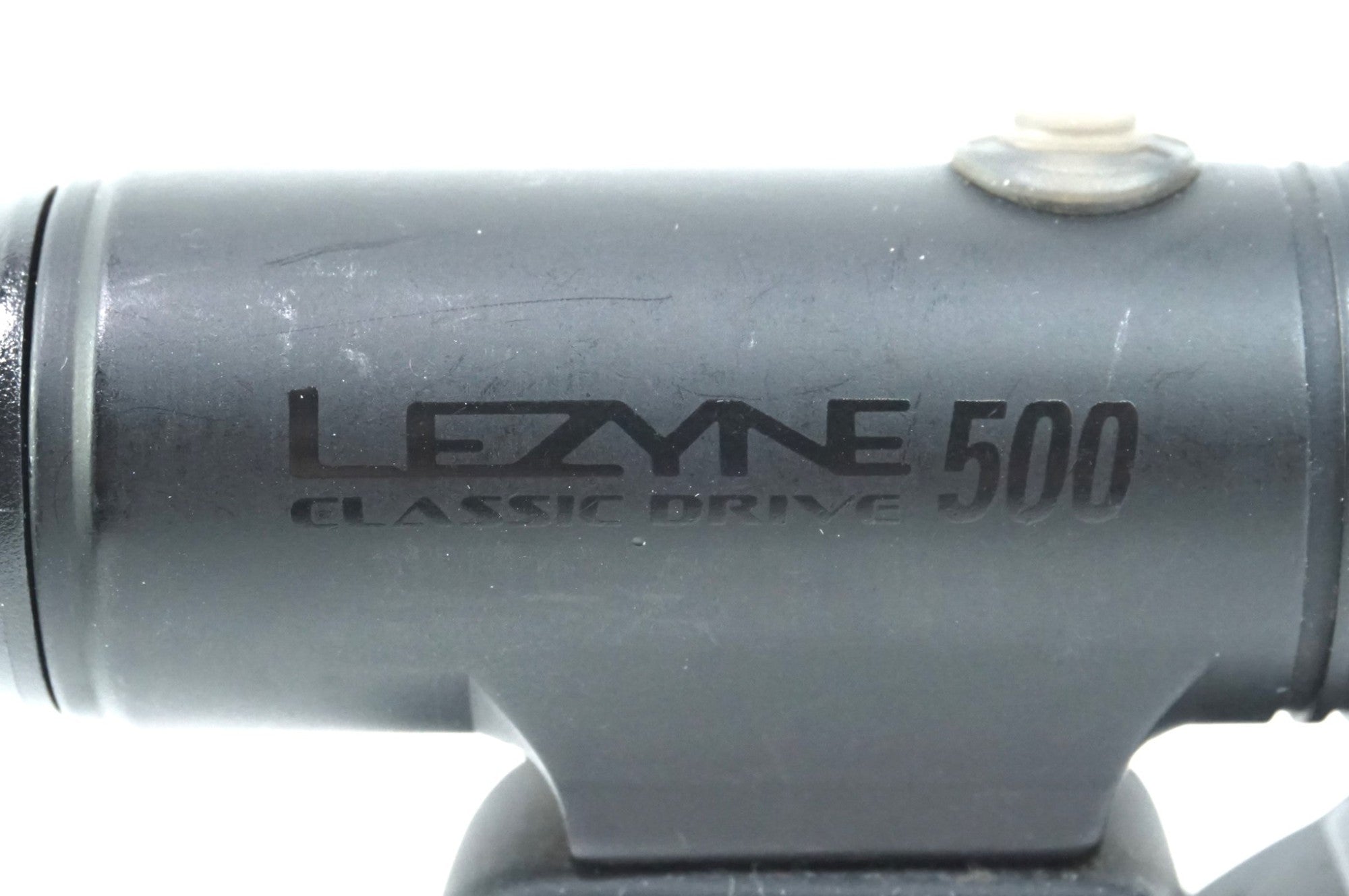 LEZYNE 「レザイン」 CLASSIC DRIVE 500 フロントライト / 中目黒店