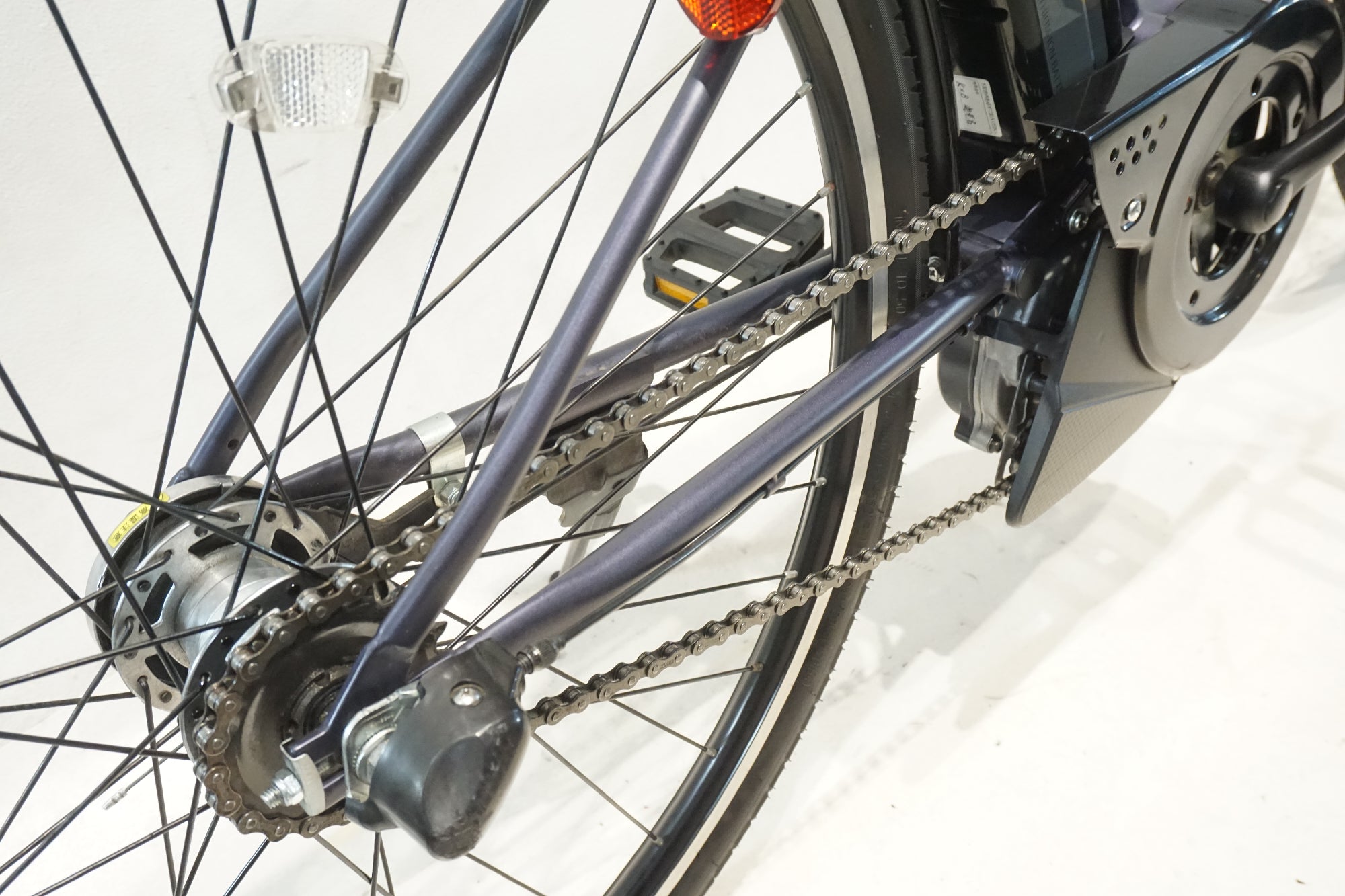 YAMAHA 「ヤマハ」 PAS CRAIG 2024年モデル 700C 電動アシスト自転車 / 横浜戸塚店