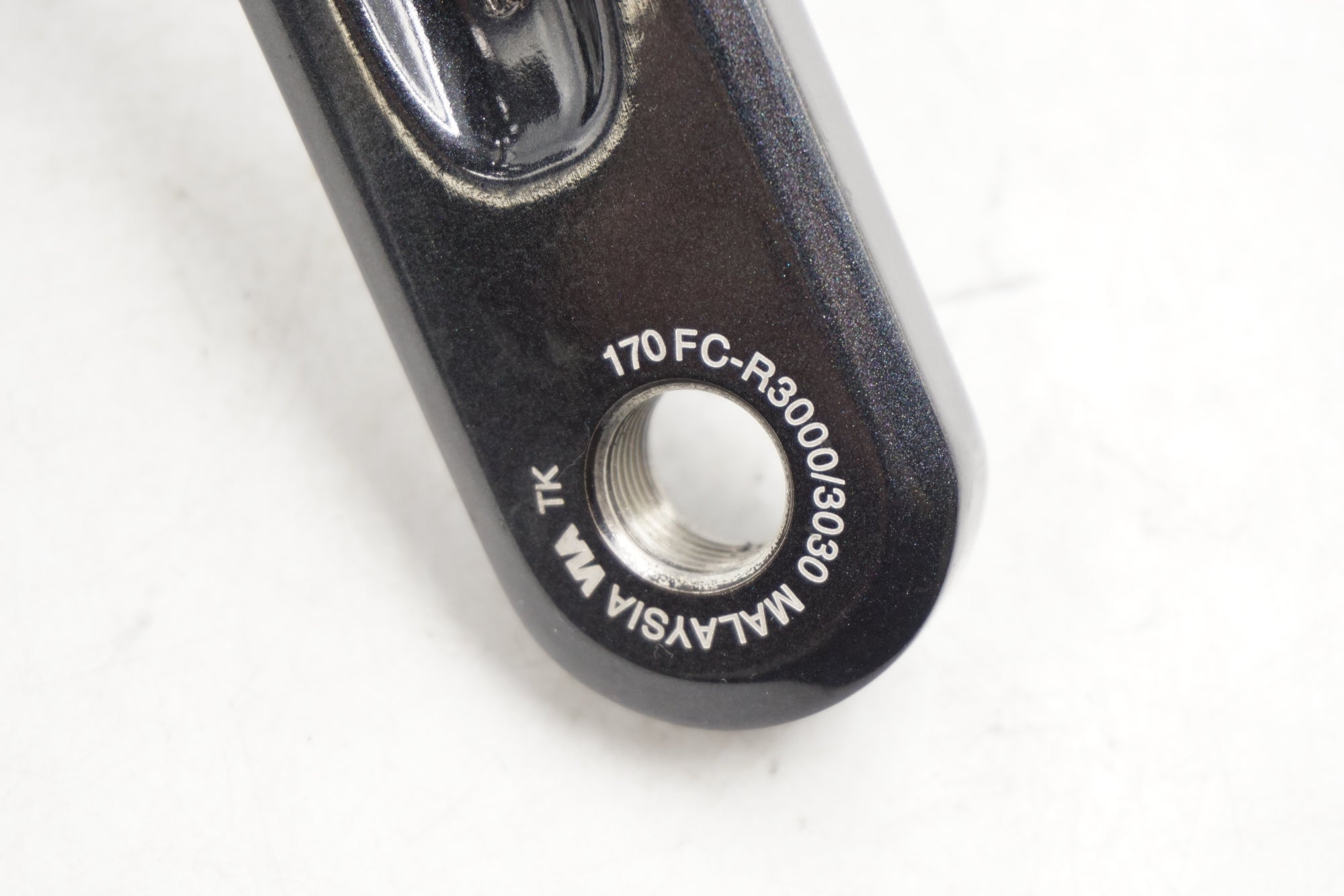 SHIMANO 「シマノ」 SORA FC-R3000 50-34T 170mm クランク / 奈良店
