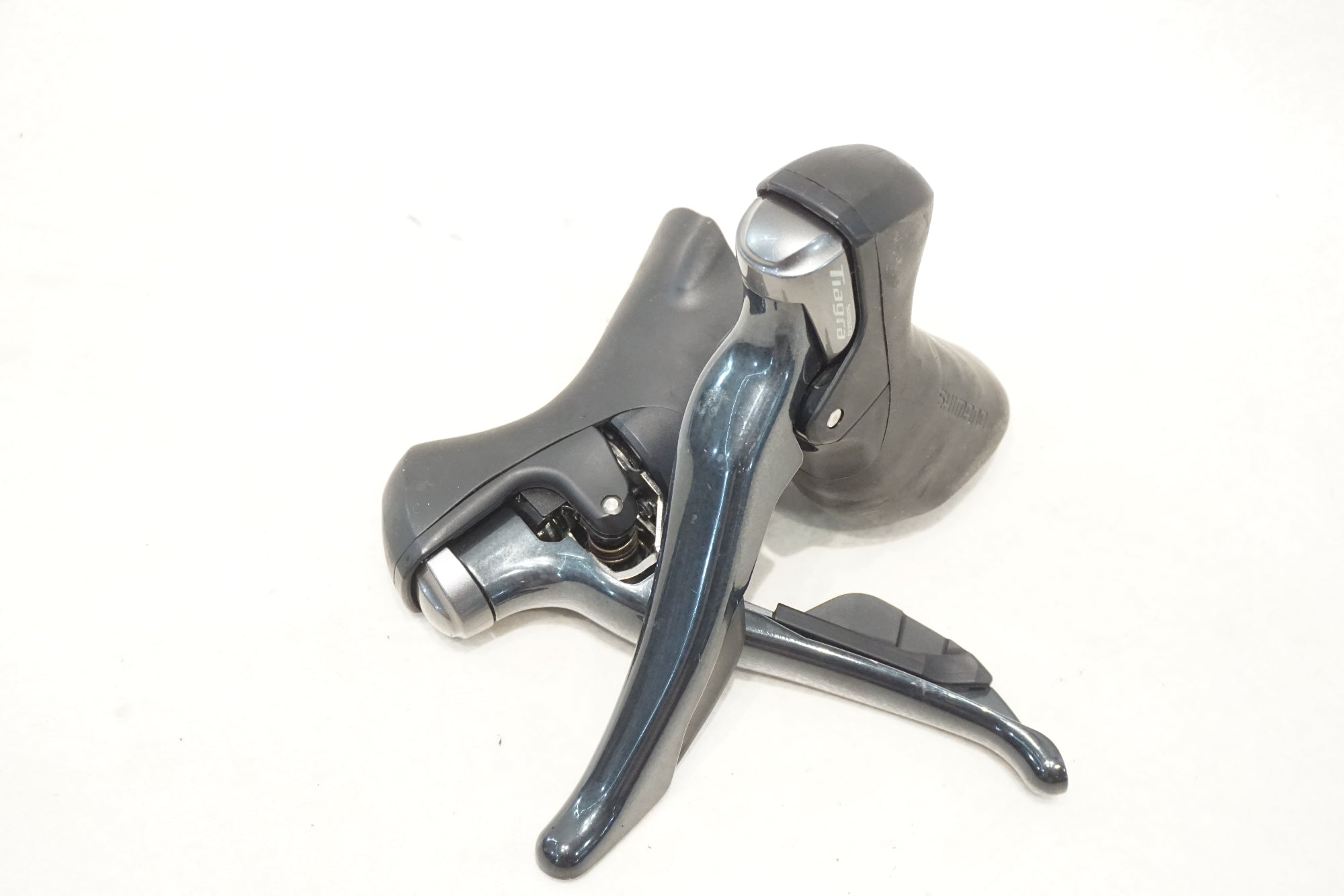 SHIMANO 「シマノ」 TIAGRA ST-4700 デュアルコントロールレバーセット / 横浜戸塚店