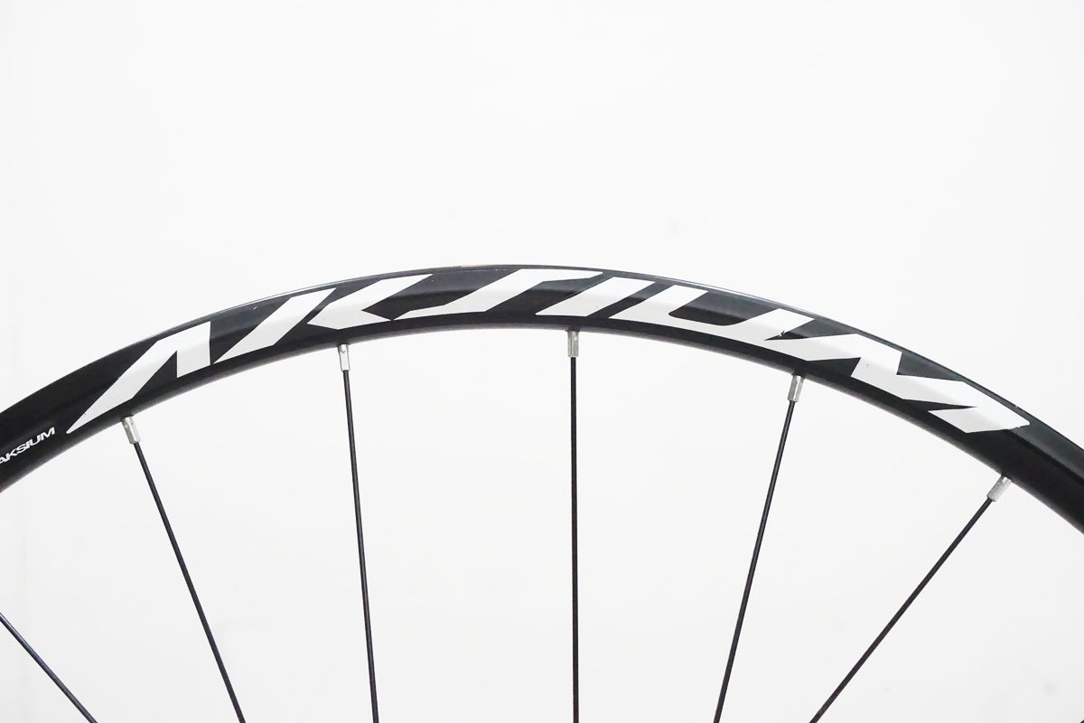 MAVIC「マビック」 AKSIUM DISC ホイールセット/ 京都西院店