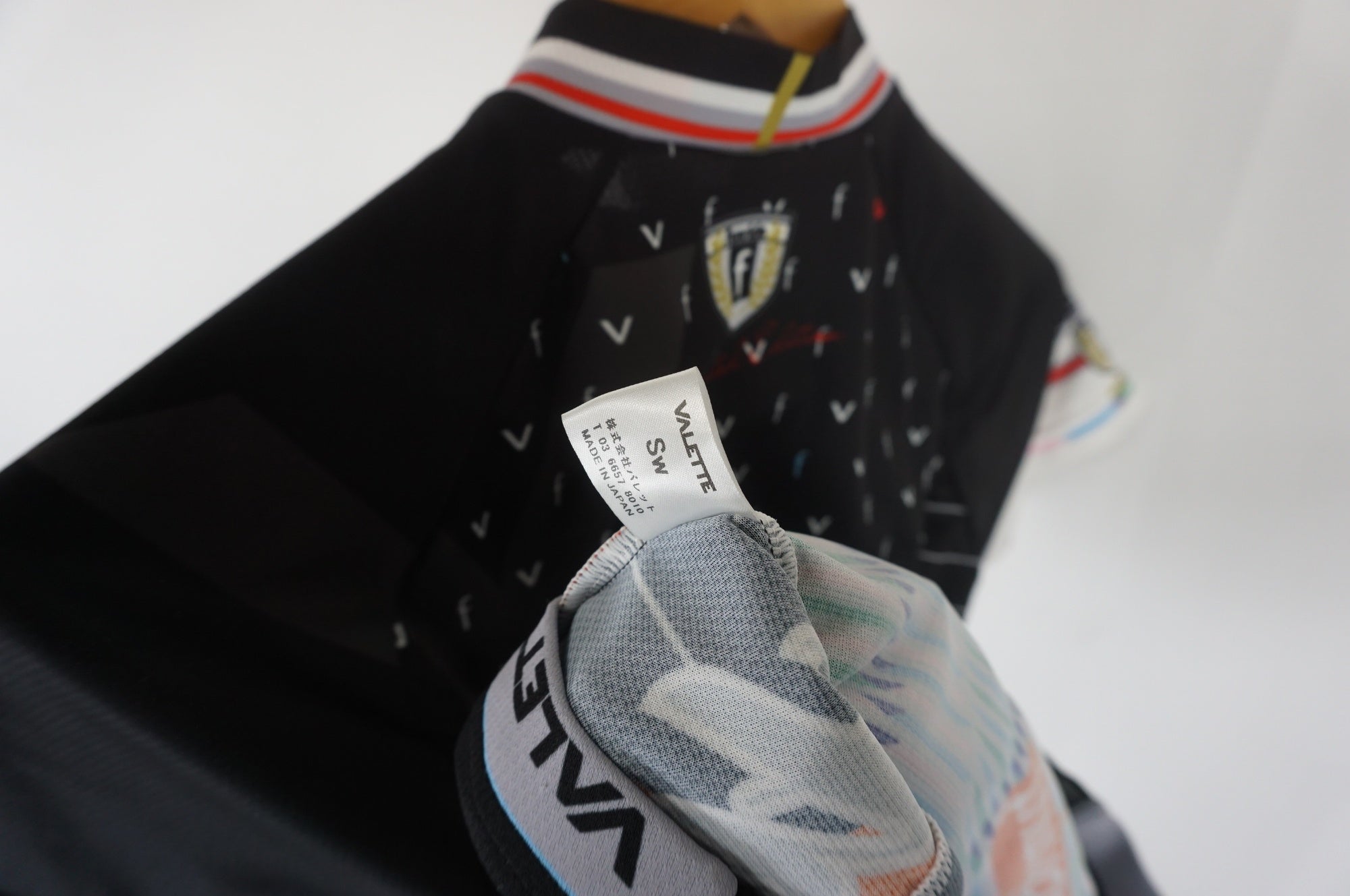 VALETTE 「バレット」 Sサイズ サイクルジャージ /大宮店