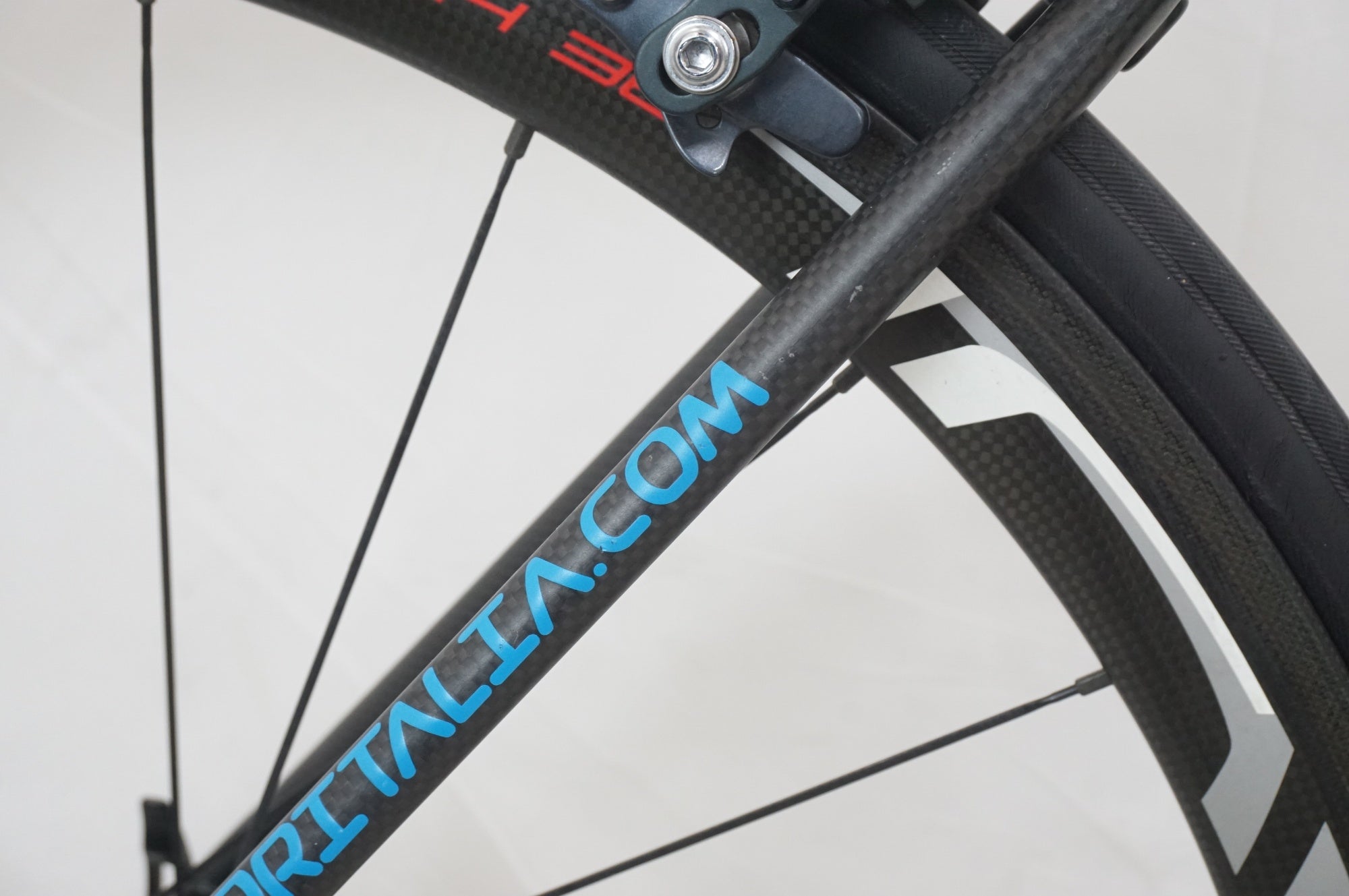 RDR ITALIA 「アールディーアールイタリア」 VENTO 年式不明 ロードバイク / 福岡店