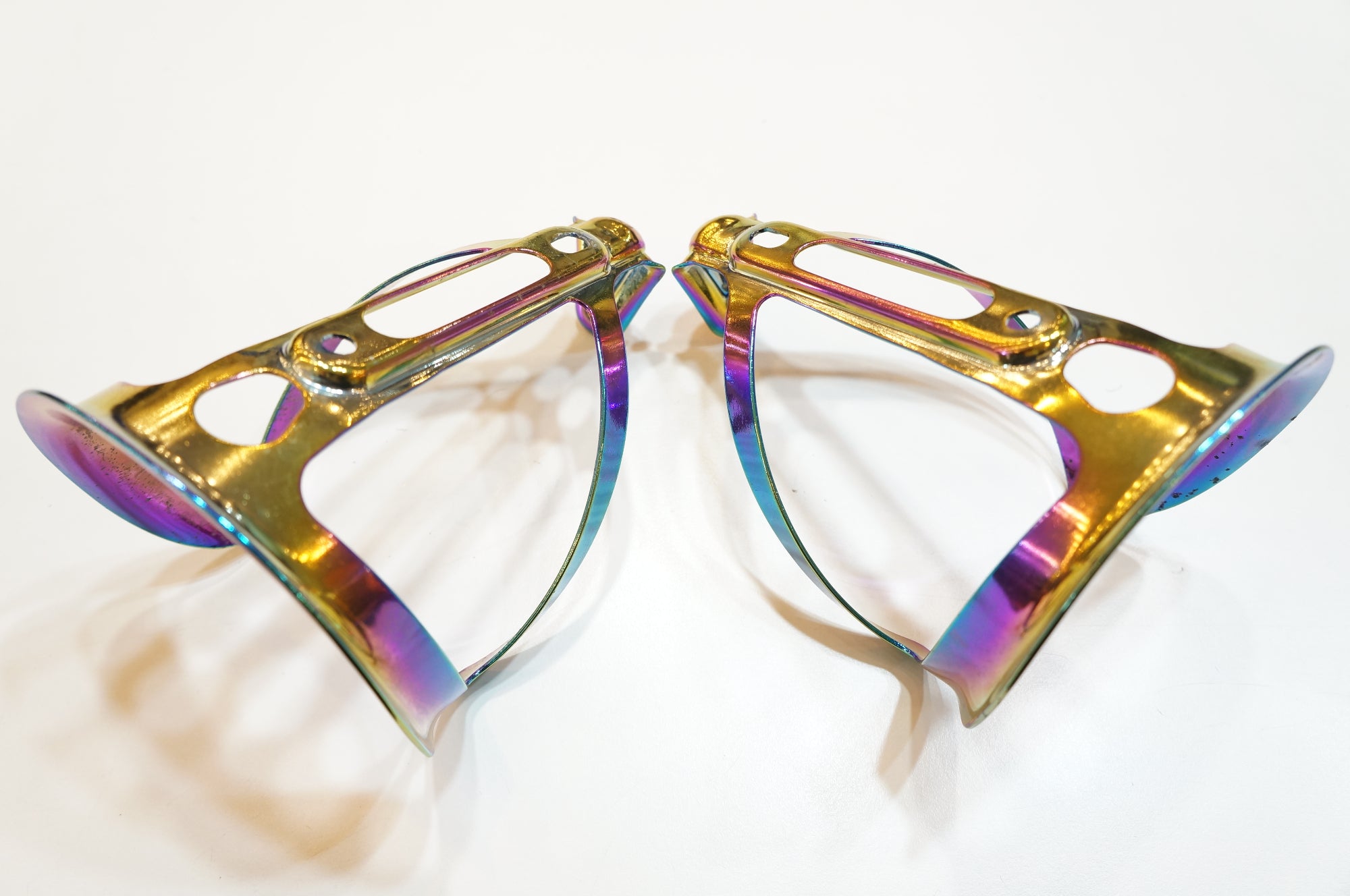 SPACAZ 「スパカズ」 ボトルケージセット / バイチャリ浦和ベース