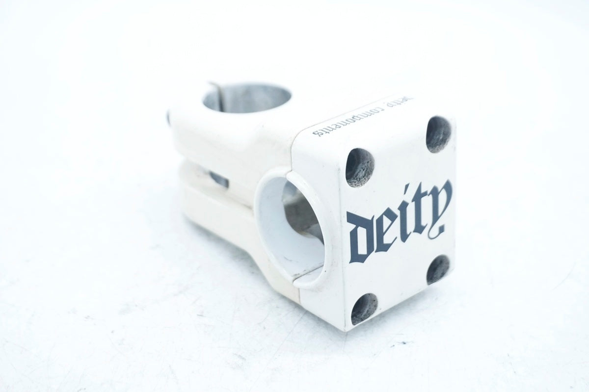 DEITY 「ディエティ」 COMPONENTS Φ31.8 50mm ステム / 大阪門真店