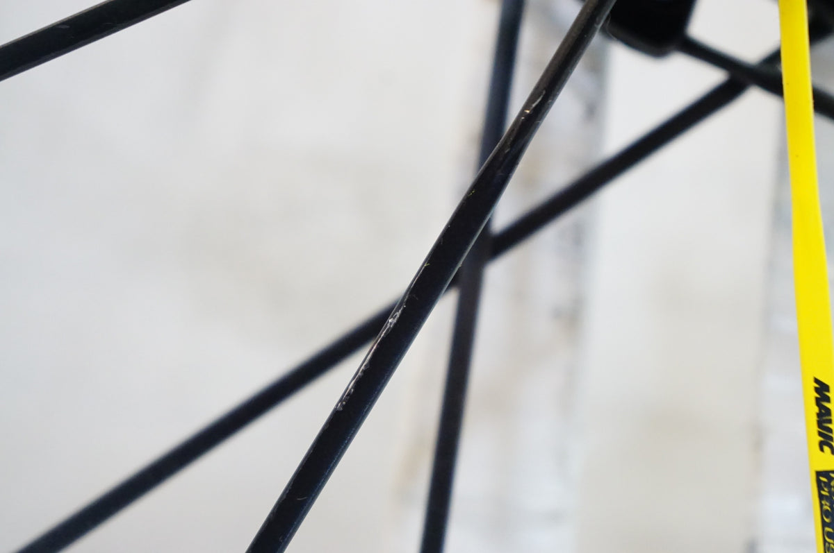 MAVIC 「マヴィック」 KSYRIUM PRO UST シマノ 11/12速 ホイールセット / 熊谷本店