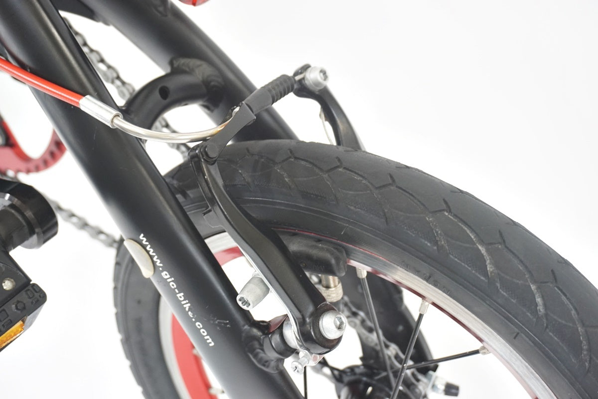 RENAULT 「ルノー」 ULTRA LIGHT 7 2018年頃モデル 14インチ 折り畳み自転車 / 東京商品化センター