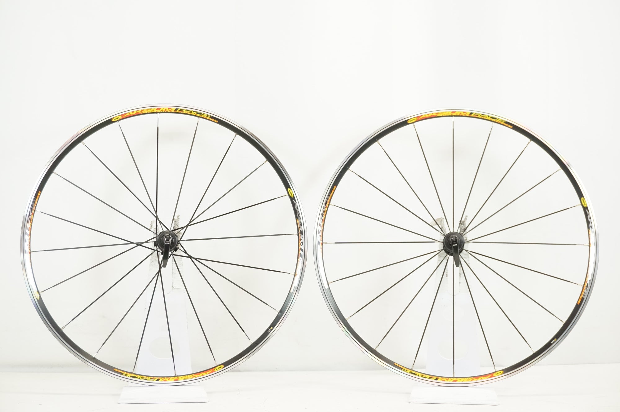 MAVIC 「マビック」 AKSIUM RACE C15 SHIMANO 11s ホイールセット / 宇都宮店