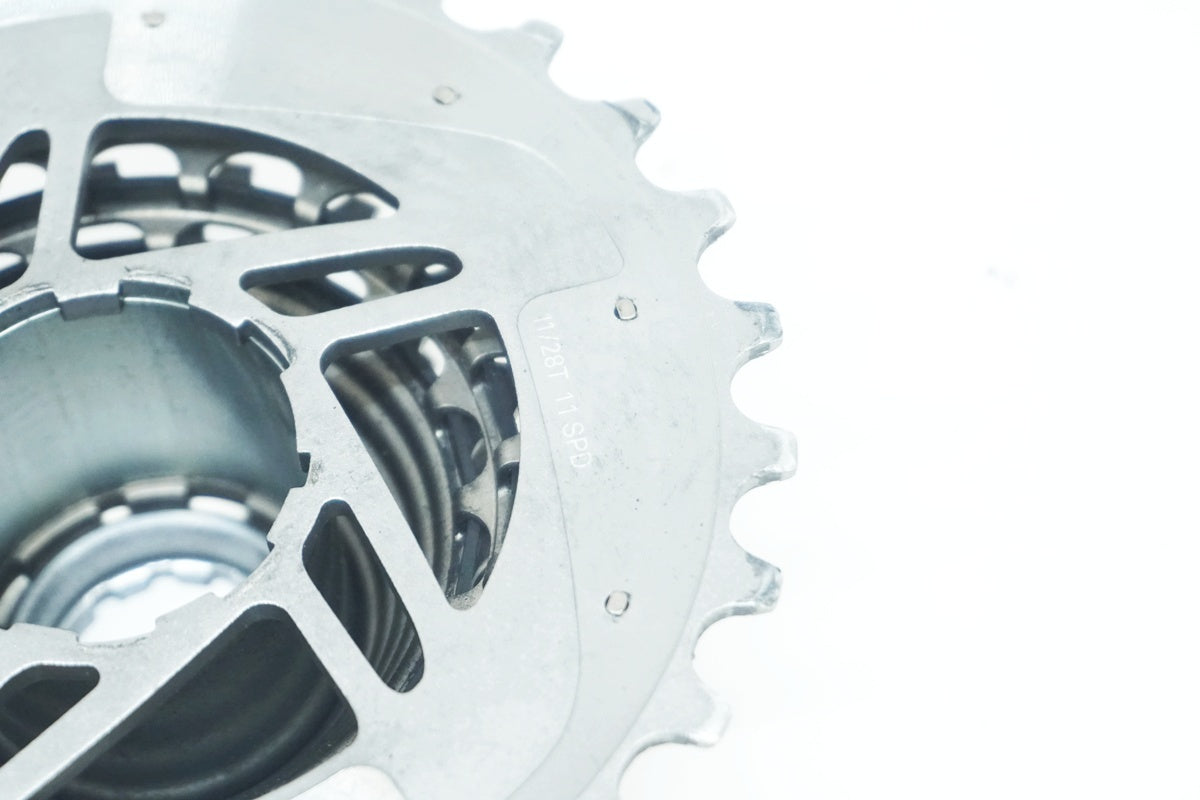 SRAM 「スラム」 RED 11s 11-28T スプロケット / 大阪美原北インター店
