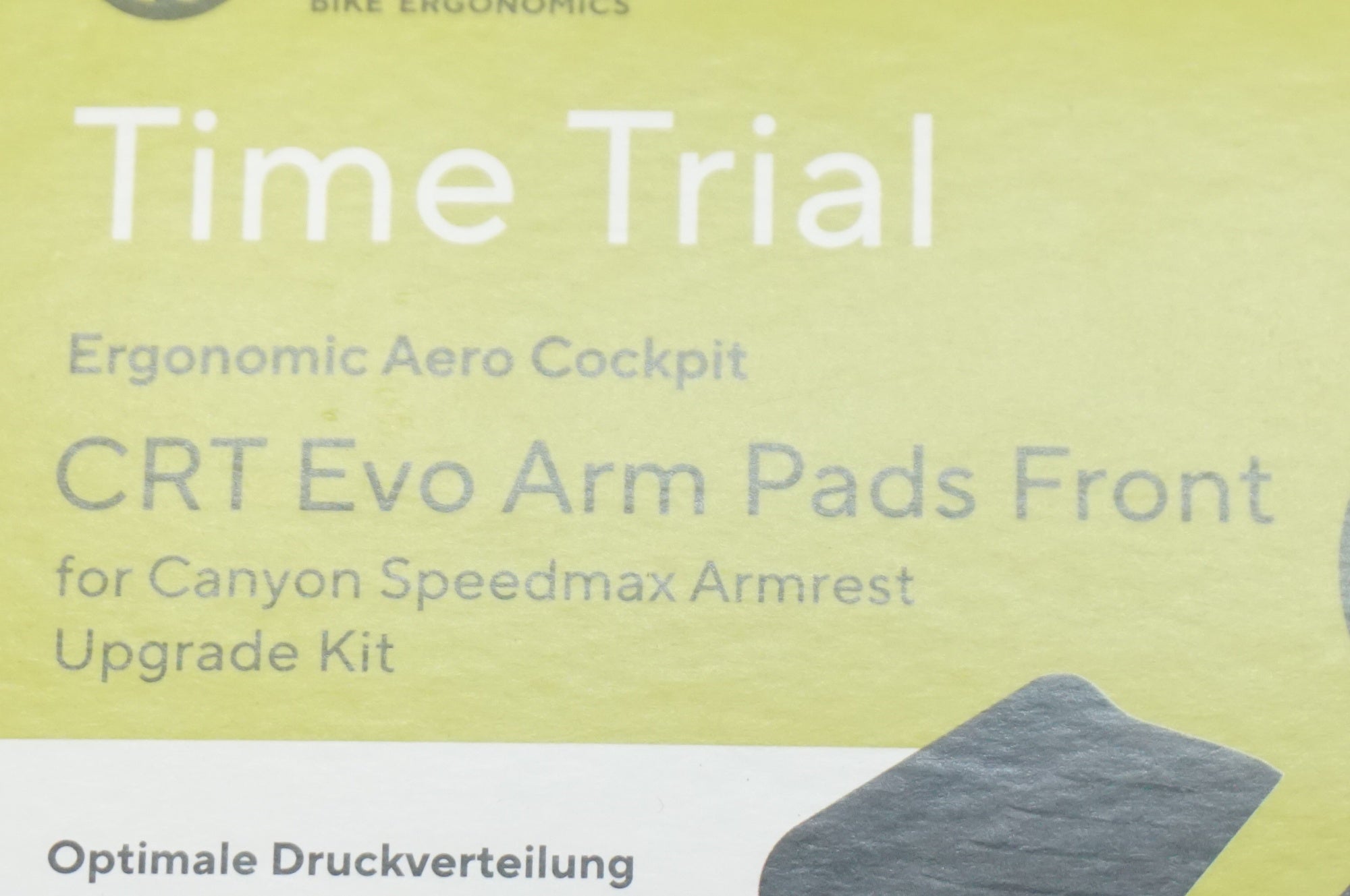 ERGON 「エルゴン」 TIME TRIAL CRT EVO ARM PADS FRONT パッド / 福岡店