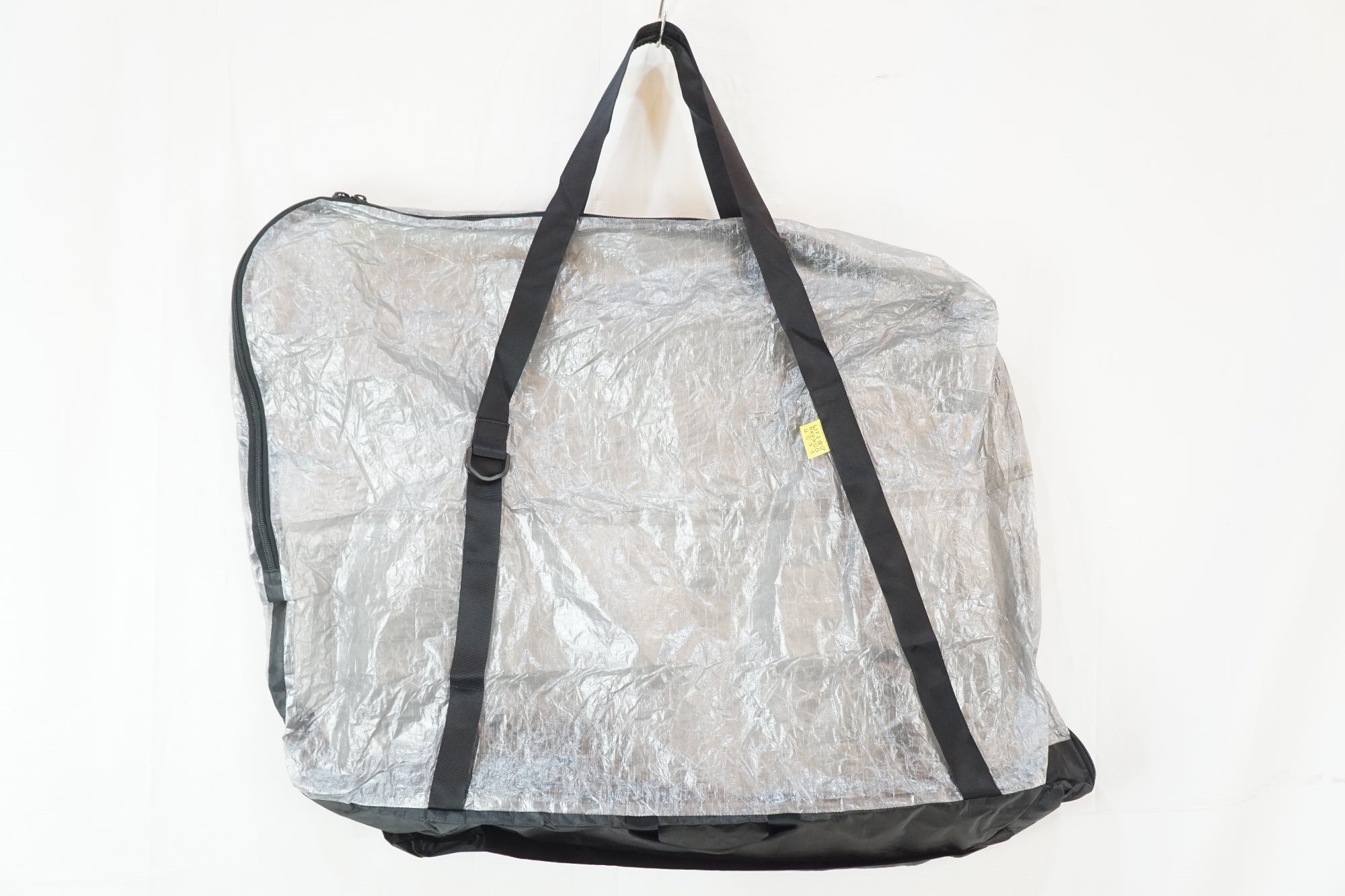 LIFE WORK PRODUCTS 「ライフワークプロダクツ」 Bicycle Bag for Brompton with Dyneema / バイチャリ浦和ベース