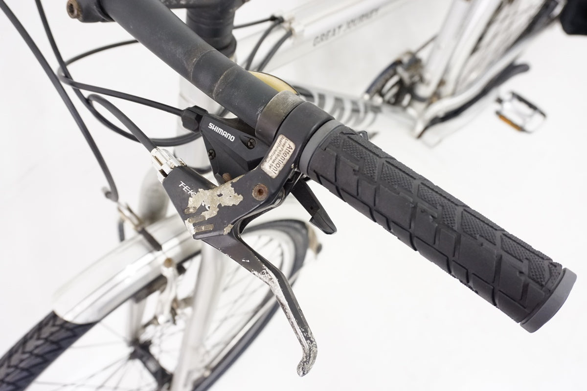 GIANT「ジャイアント」 GREAT JOURNEY 2 2012年頃モデル カスタム クロスバイク / 浜松店