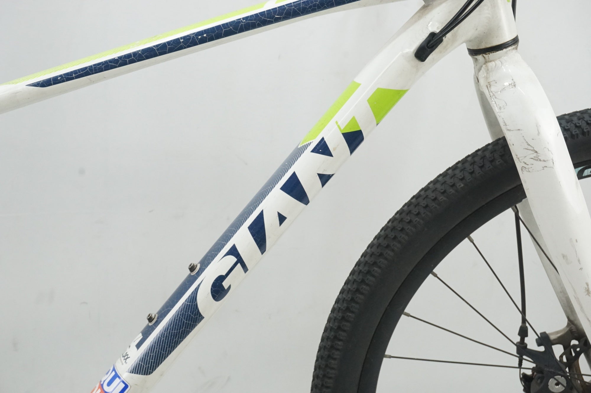 ジャンク GIANT 「ジャンク」 ATX 2018年モデル 27.5インチ カスタム マウンテンバイク / 大宮店