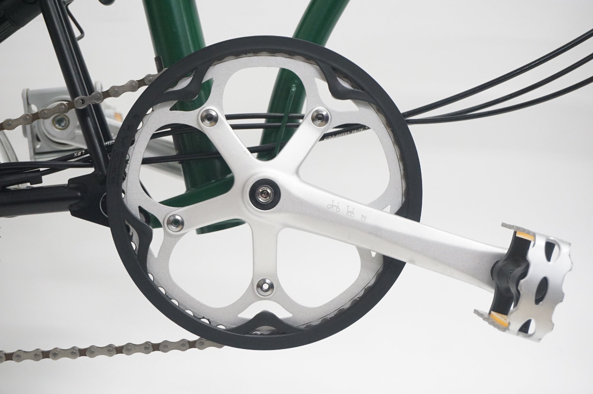 BROMPTON 「ブロンプトン」 S6R 2022年モデル 折り畳み自転車 / 福岡店