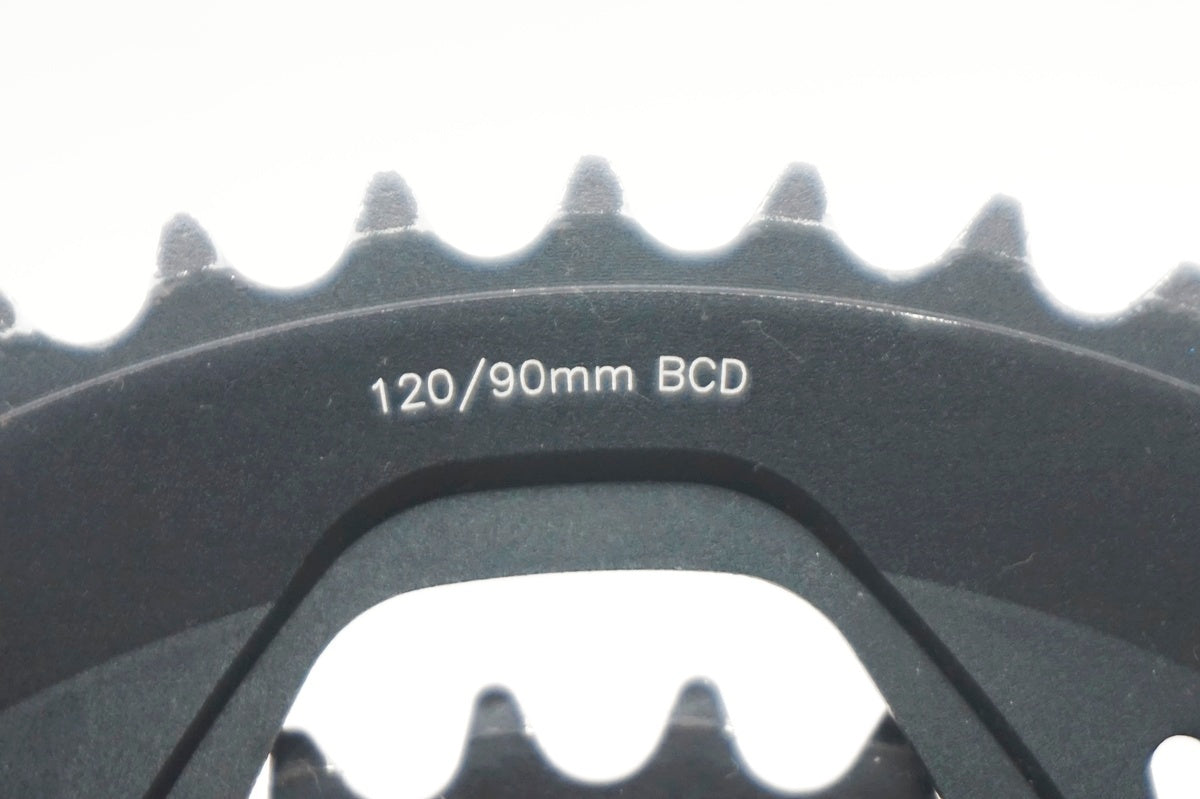 FSA 「エフエスエー」 OMEGA 52/36T 172.5mm クランク / 大阪門真店