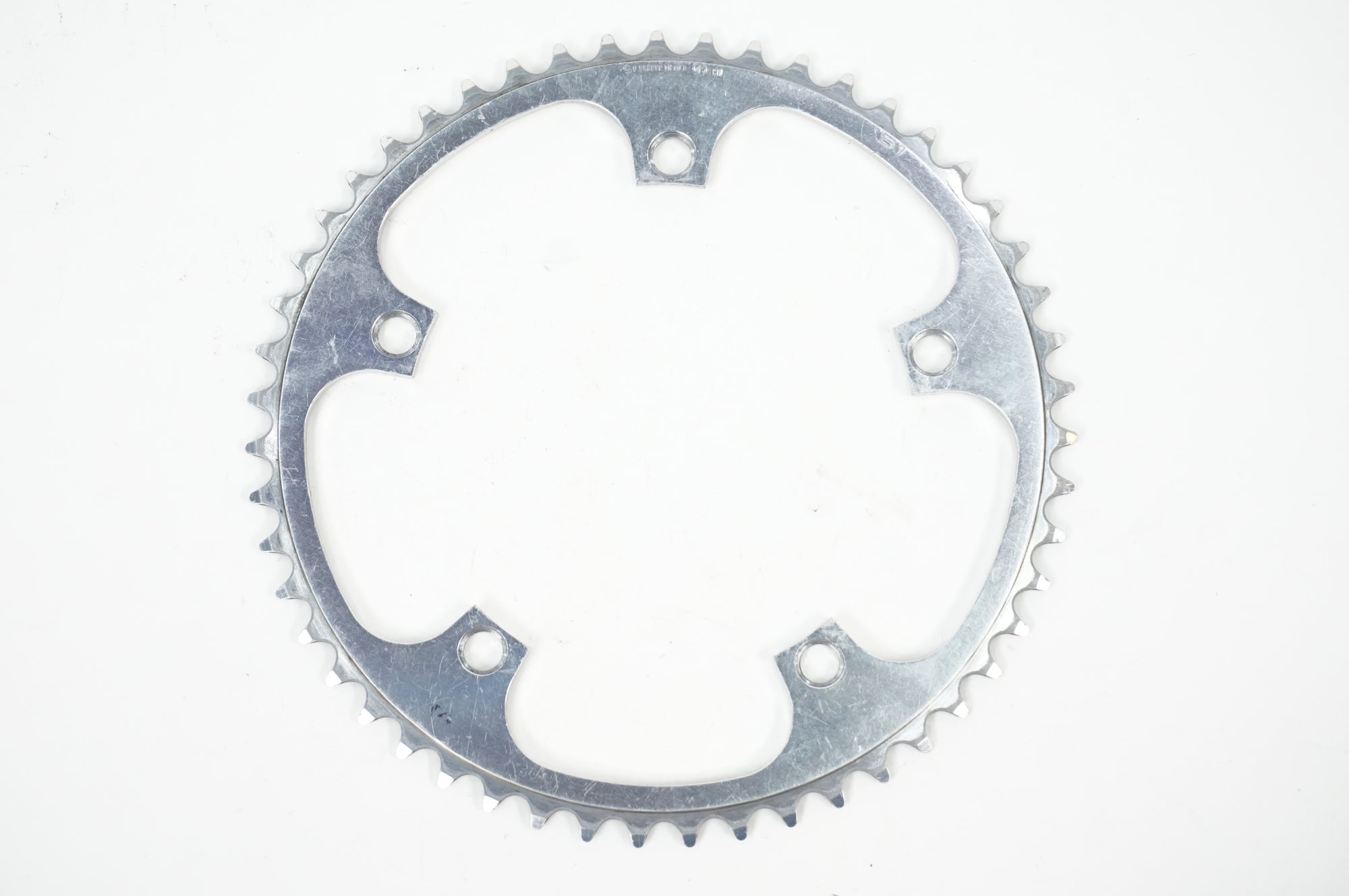 DURA-ACE チェーンリング 51T シルバー DURA-ACE チェーンリング 51T シルバー DURA-ACE チェーンリング