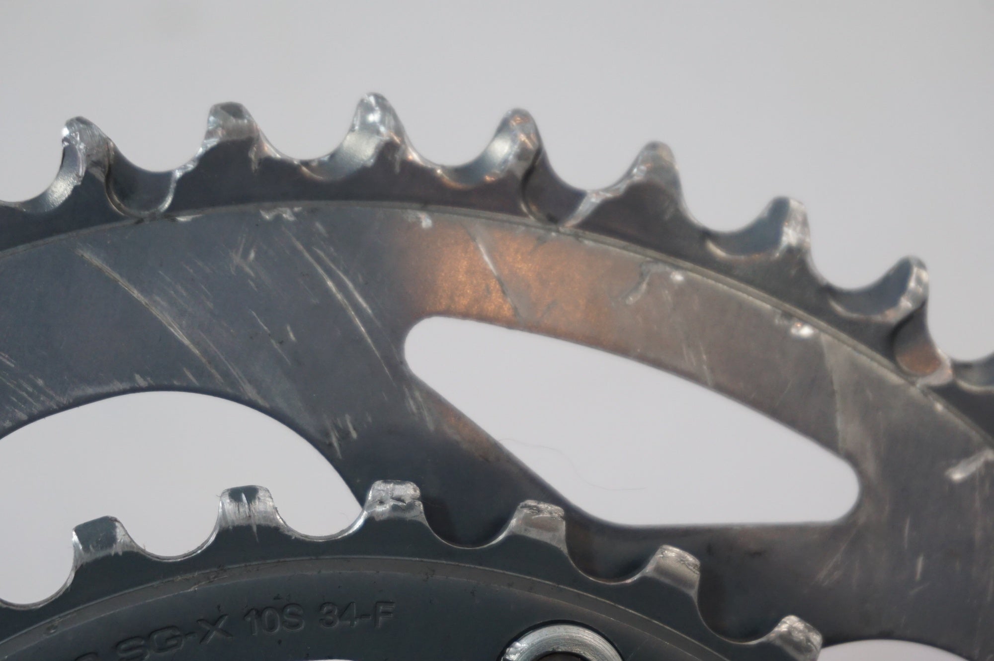 SHIMANO 「シマノ」 FC-R565 50-34T 172.5mm クランクセット / 世田谷店