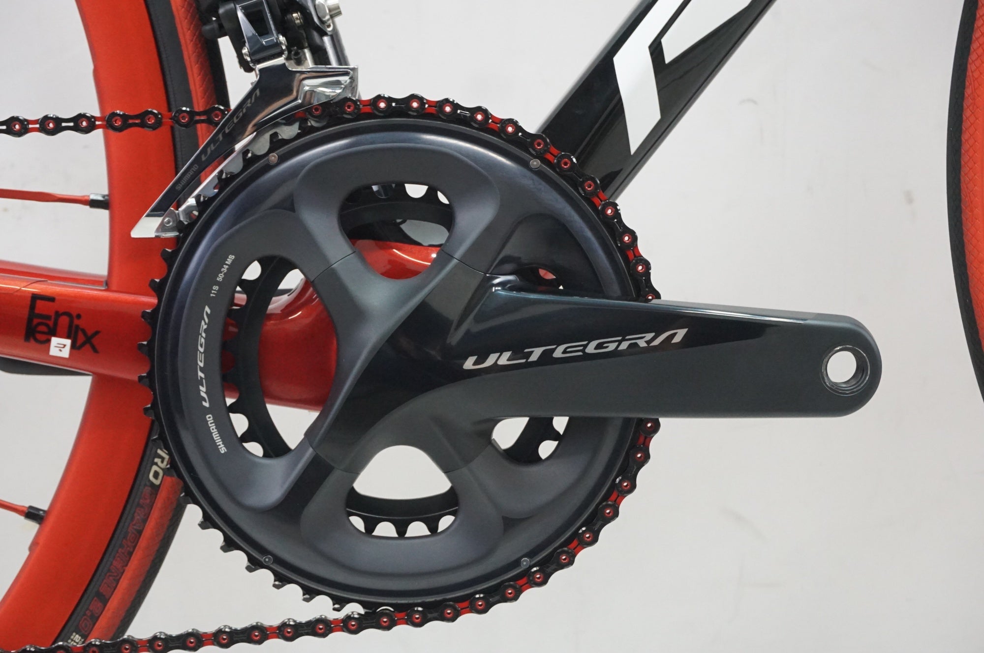 RIDLEY 「リドレー」 FENIX SLIC DISC ULTEGRA DI2 2021年モデル カスタム ロードバイク / 大宮店
