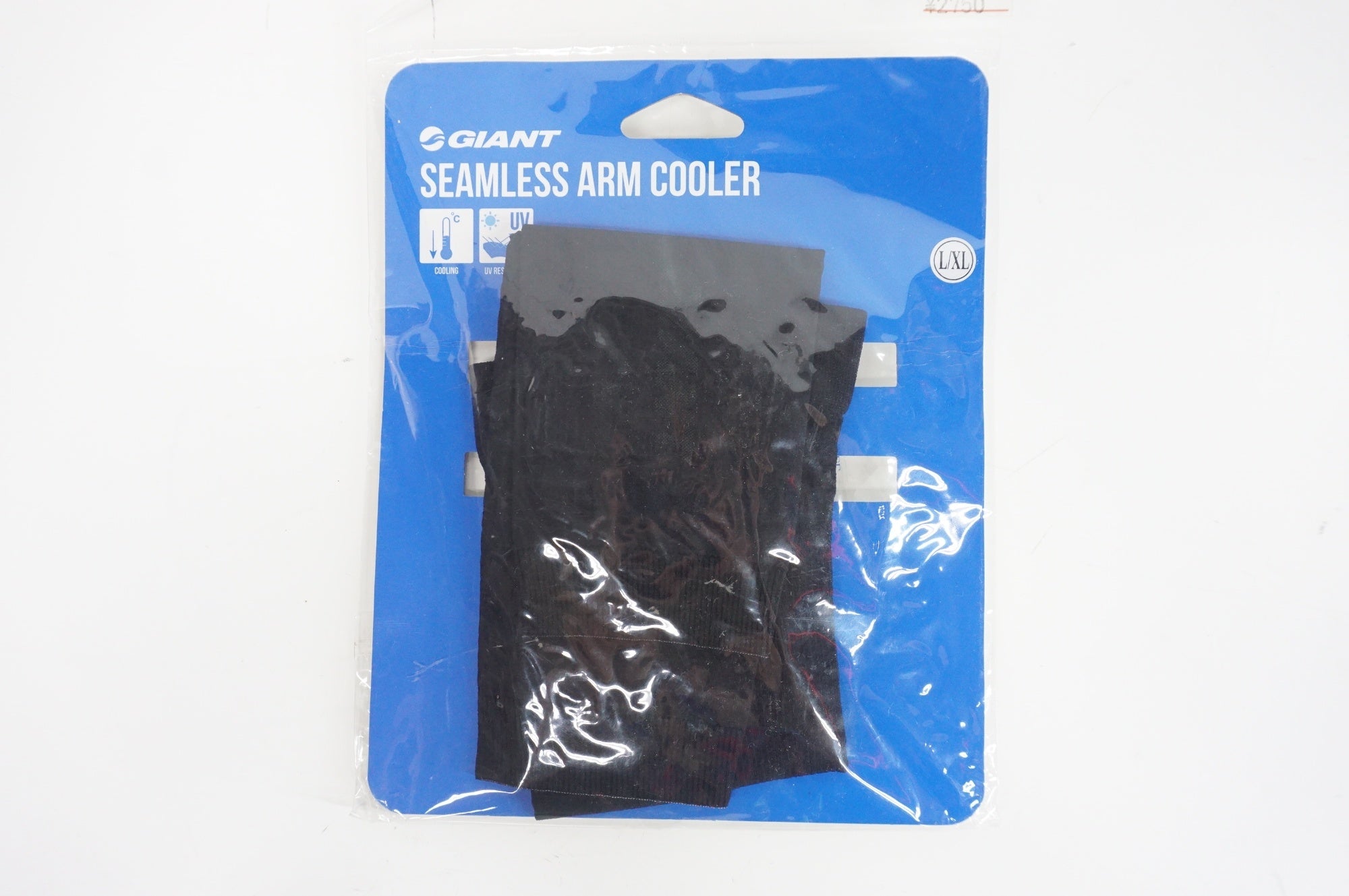 GIANT 「ジャイアント」 Seamless UV Arm Coolers L/XLサイズ アームカバー / 阪急塚口店