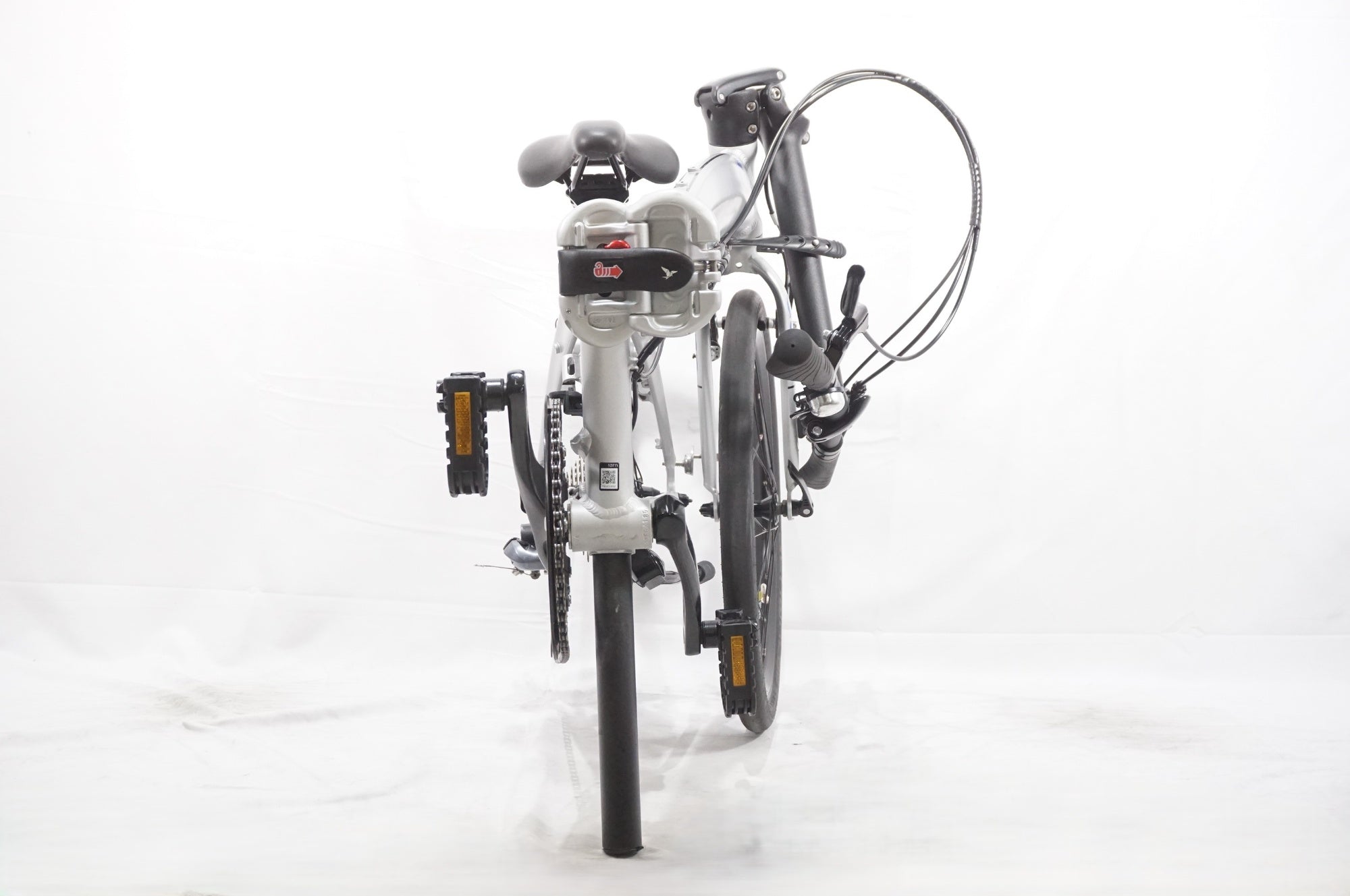 TERN 「ターン」 VERGE N8 2017年モデル 20インチ 折りたたみ自転車 / AKIBA店