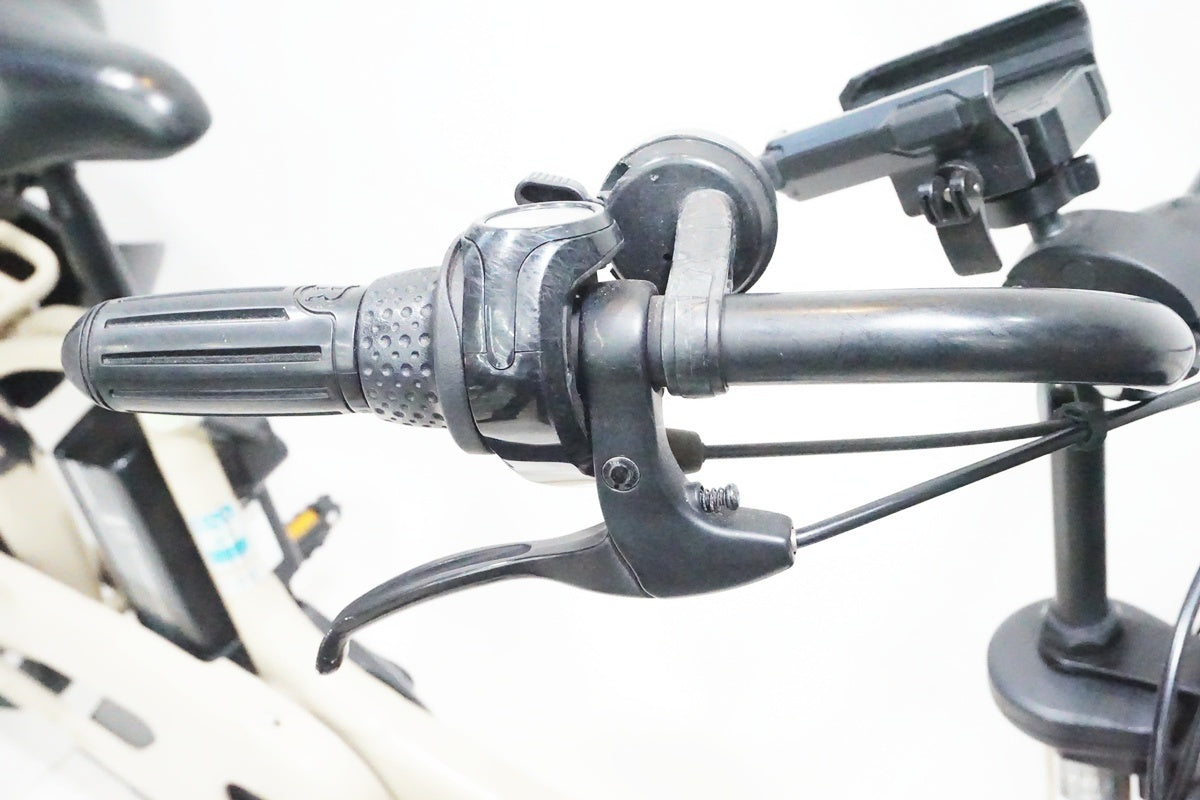 YAMAHA「ヤマハ」 PAS BABBY UN PA20BXLR 2019年モデル 20インチ 電動アシスト自転車