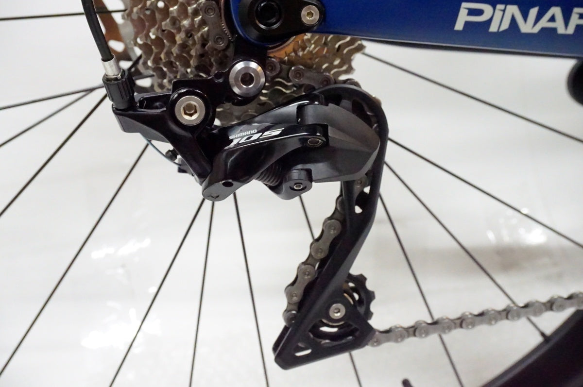 PINARELLO 「ピナレロ」 PRINCE DISK 105 2021年モデル ロードバイク / 名古屋大須店