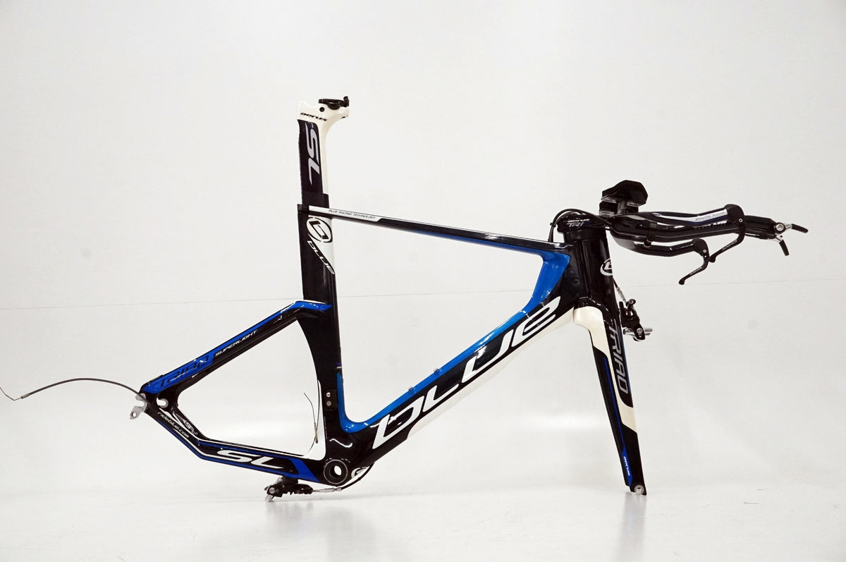 BLUE COMPETITION CYCLES 「ブルー コンペティション サイクルズ」 TRIAD SL 年式不明 フレームセット / 浜松店