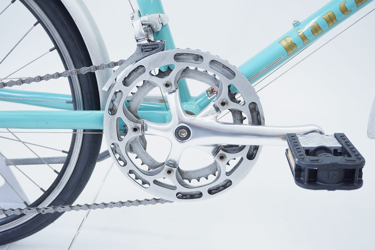 BIANCHI 「ビアンキ」 MINIVELO 8 FLAT 2012頃モデル ミニベロ / 京都八幡店