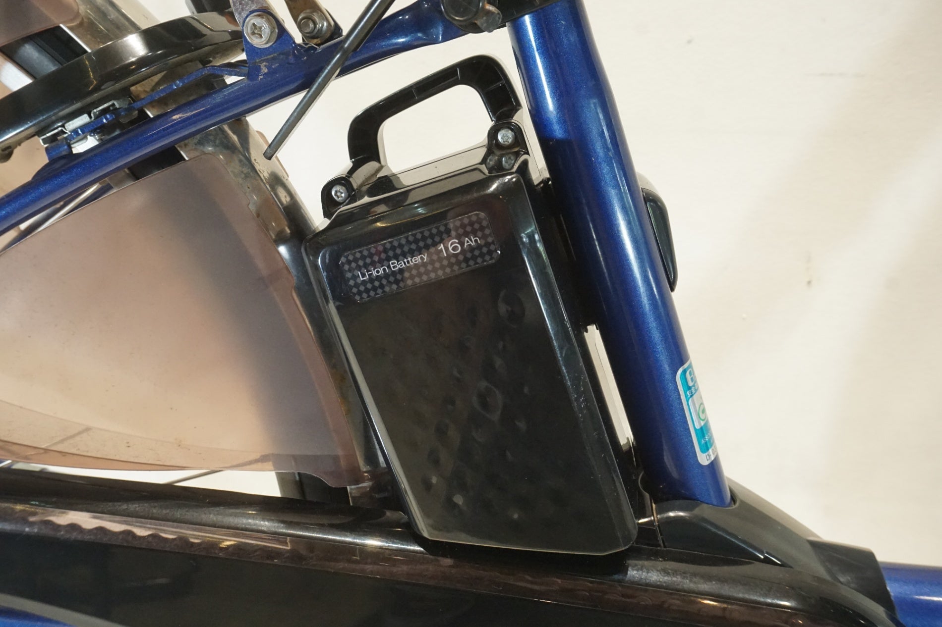 PANASONIC 「パナソニック」 VIVI DX BE-ELD637V2 2022年モデル 26インチ 電動アシスト自転車 / 横浜戸塚店