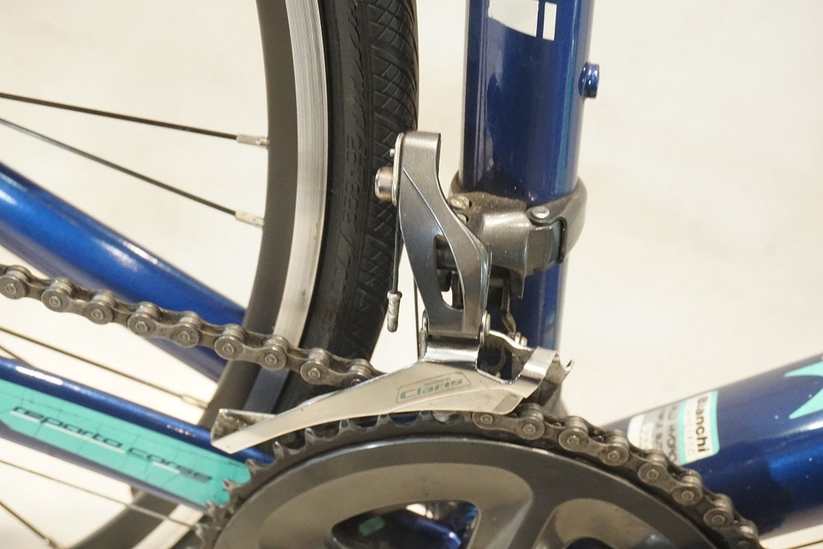 BIANCHI 「ビアンキ」 VIA NIRONE7 ClARIS PRO 2017年モデル ロードバイク / 横浜戸塚店