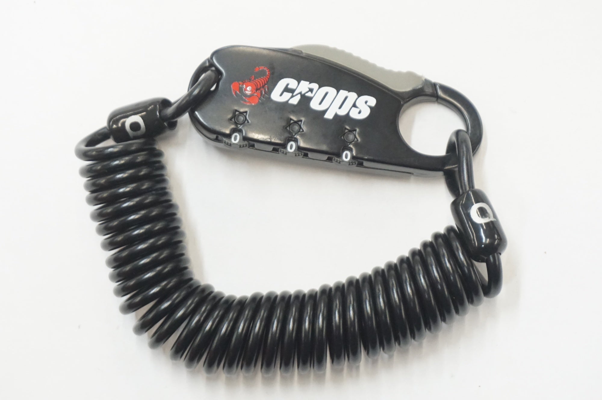 CROPS 「クロップス」 CP-SPD08 ワイヤーロック / 福岡店