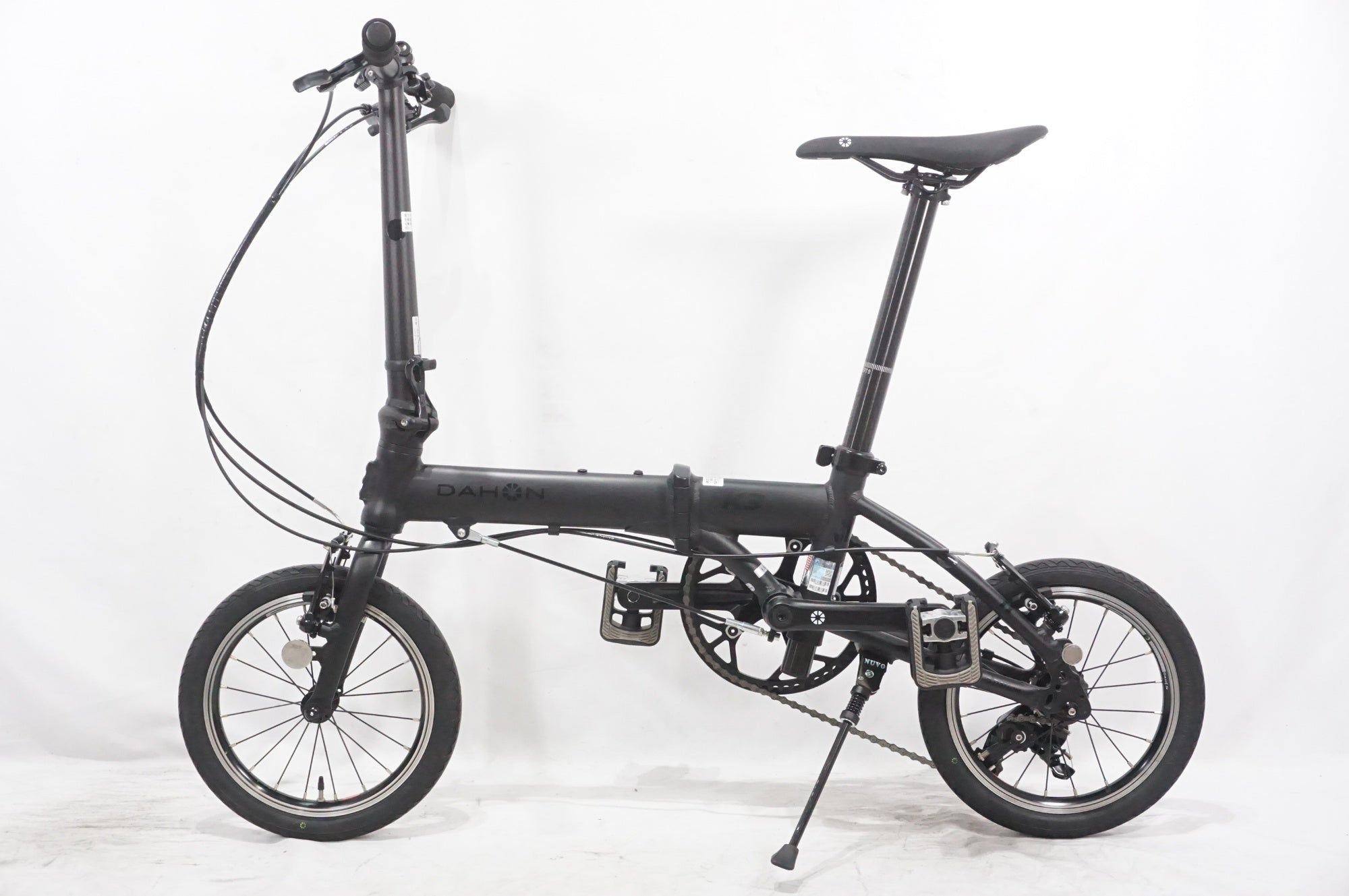 DAHON 「ダホン」 K3 2023年モデル 14インチ 折り畳み自転車 / バイチャリ浦和ベース