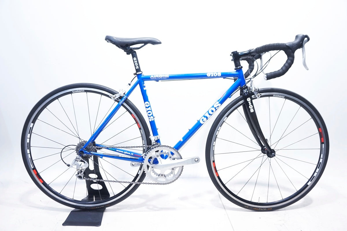 GIOS 「ジオス」 AIRONE 2010年モデル ロードバイク / 大阪門真店