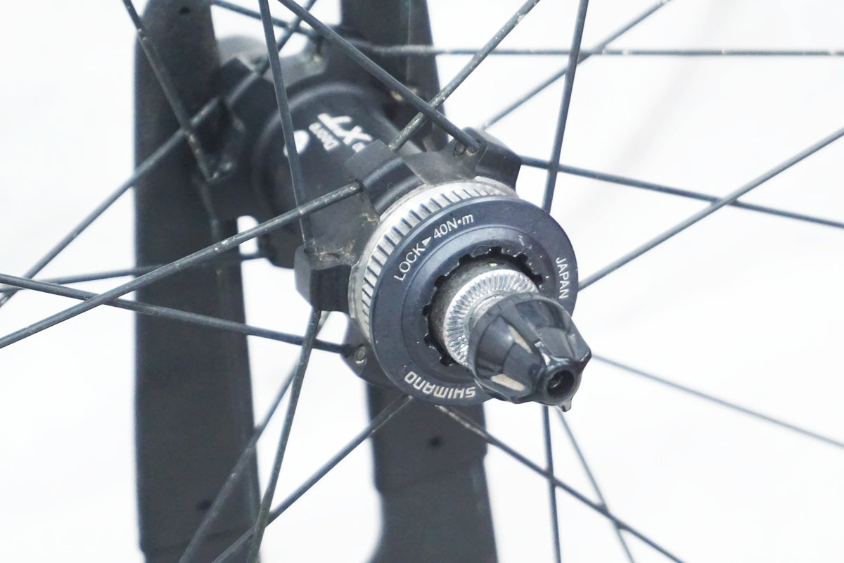 SHIMANO 「シマノ」 DEORE XT WH-M775 シマノ8/9速 ホイールセット / 大阪美原北インター店