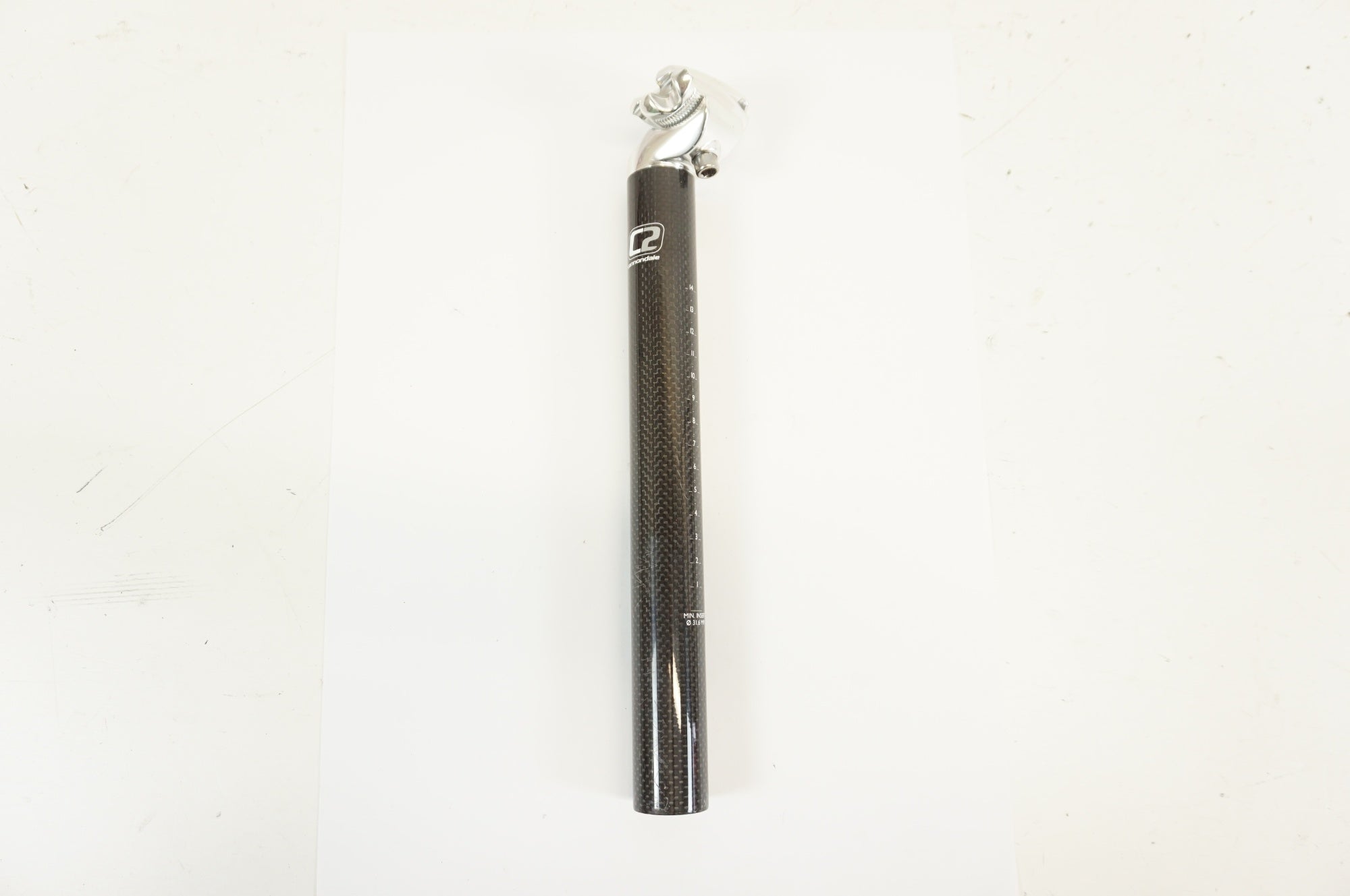 CANNONDALE 「キャノンデール」 C2 φ31.6 約300mm シートポスト / 宇都宮店