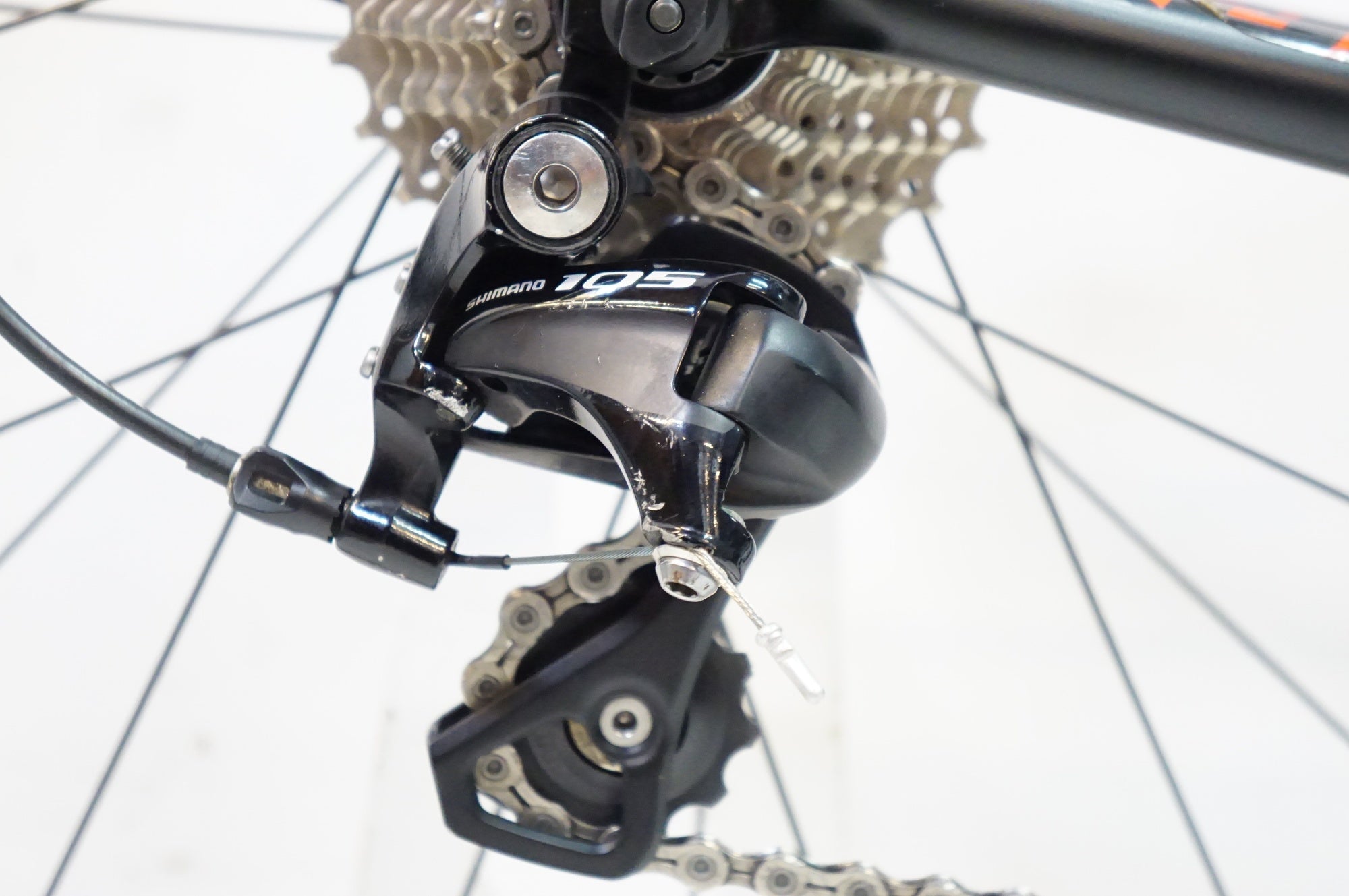 GIANT 「ジャイアント」 TCR ADVANCED 2 2017年モデル ロードバイク / 熊谷本店