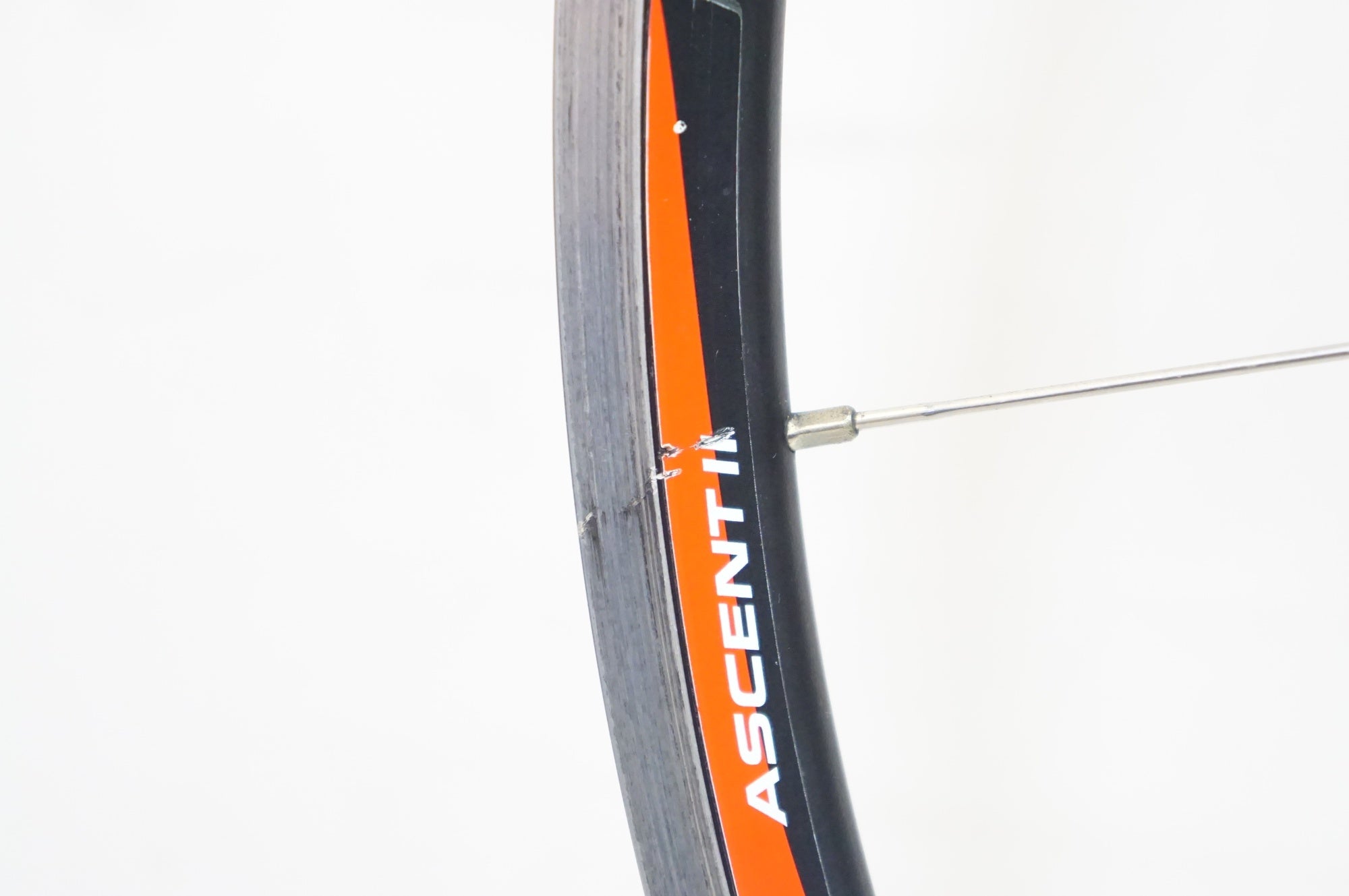 ジャンク EASTON 「イーストン」 ASCENT II シマノ 8-10速 ホイールセット / 熊谷本店